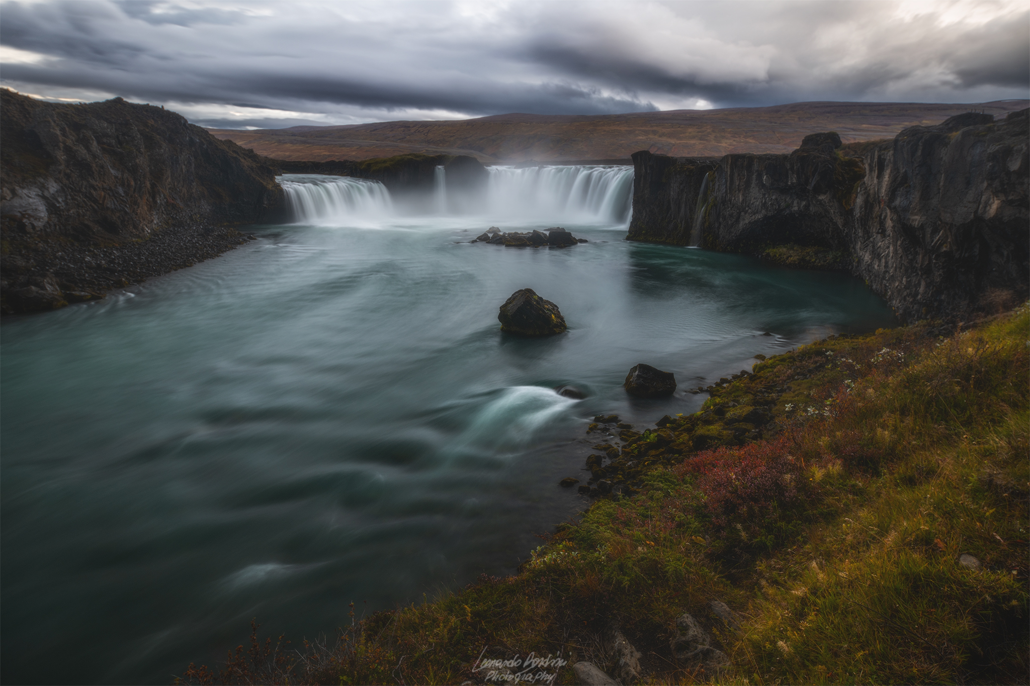 Godafoss, In