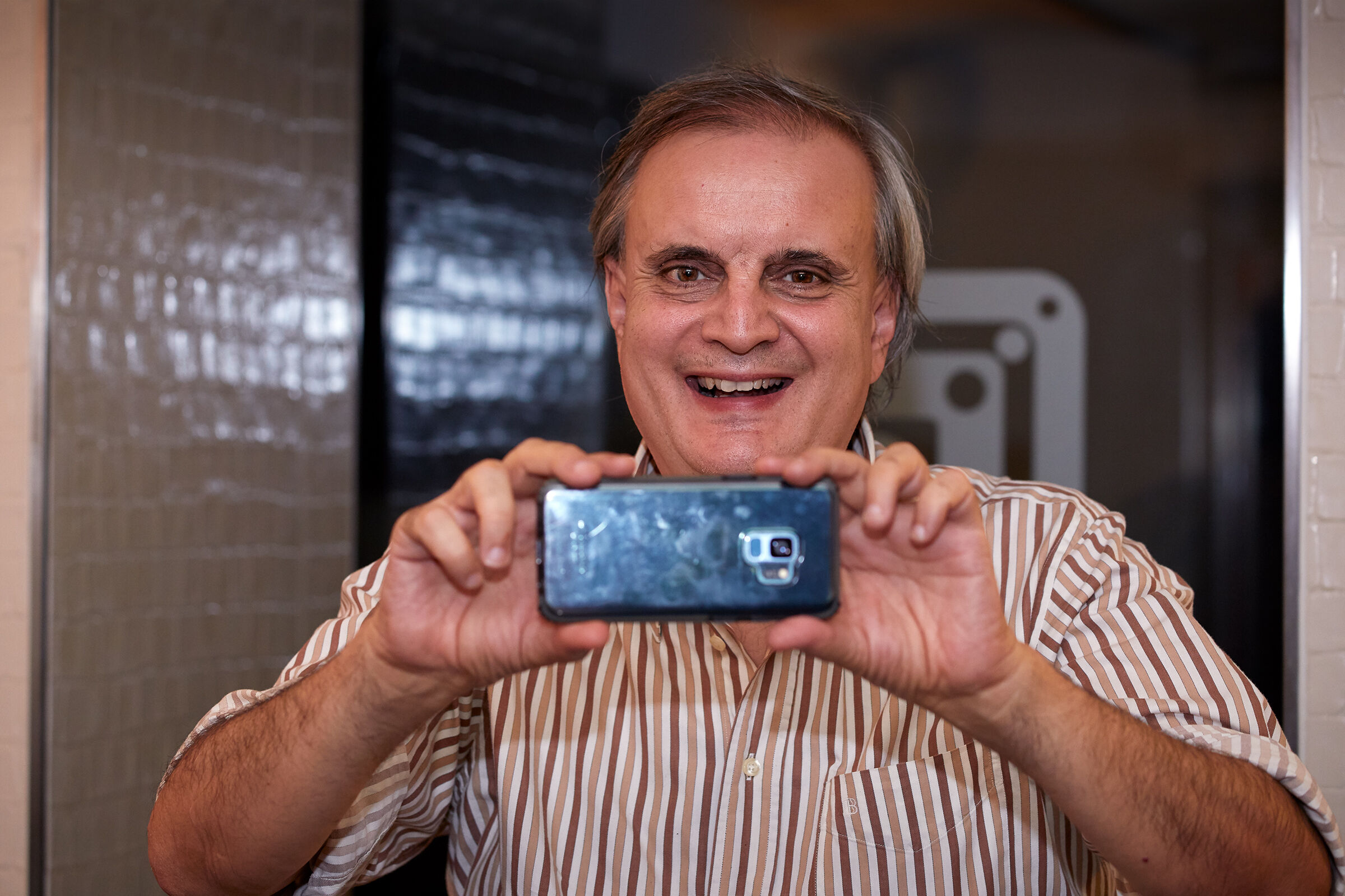 Antonio (Bal) the good giant