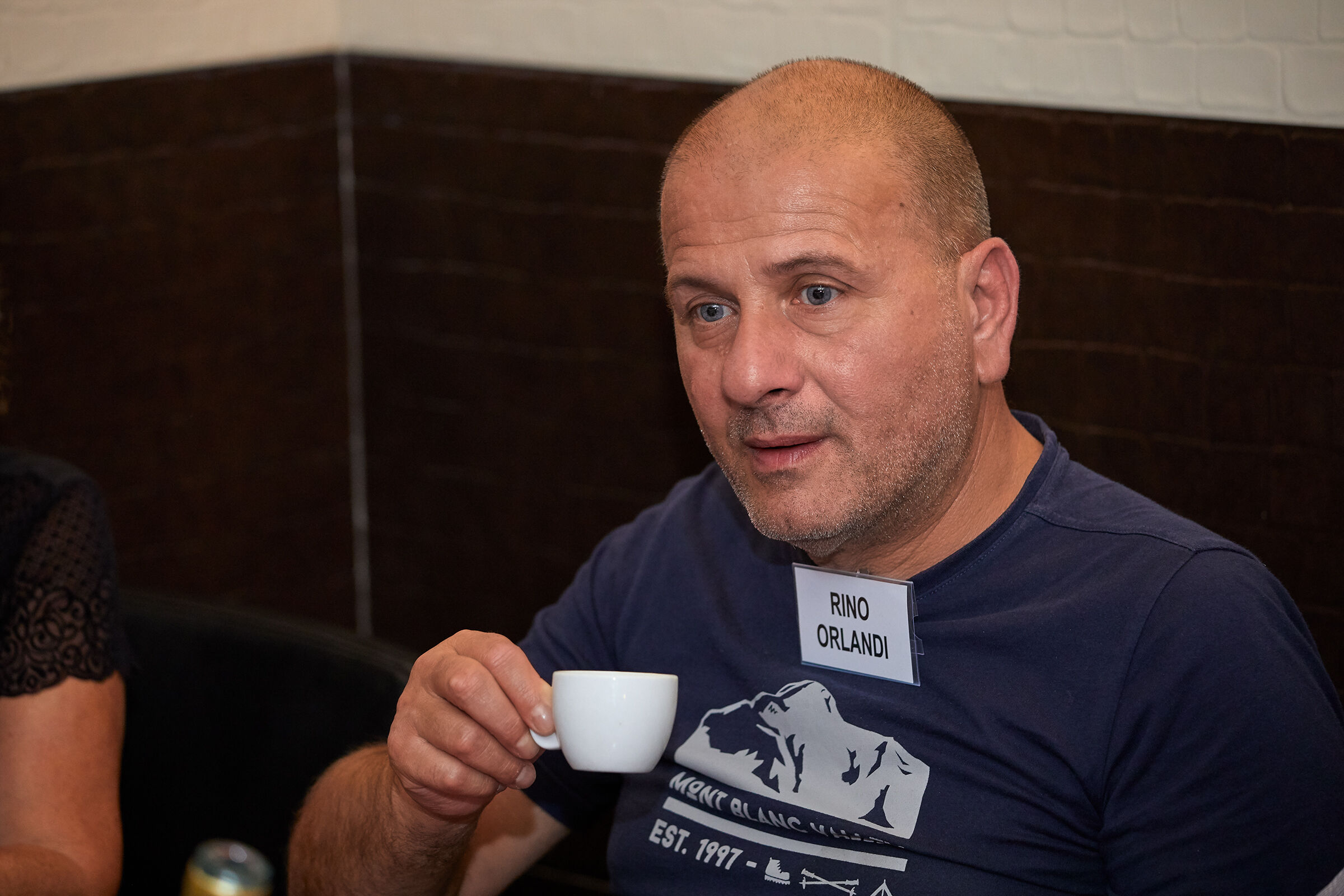 Rino Orlandi Roman de Oslo