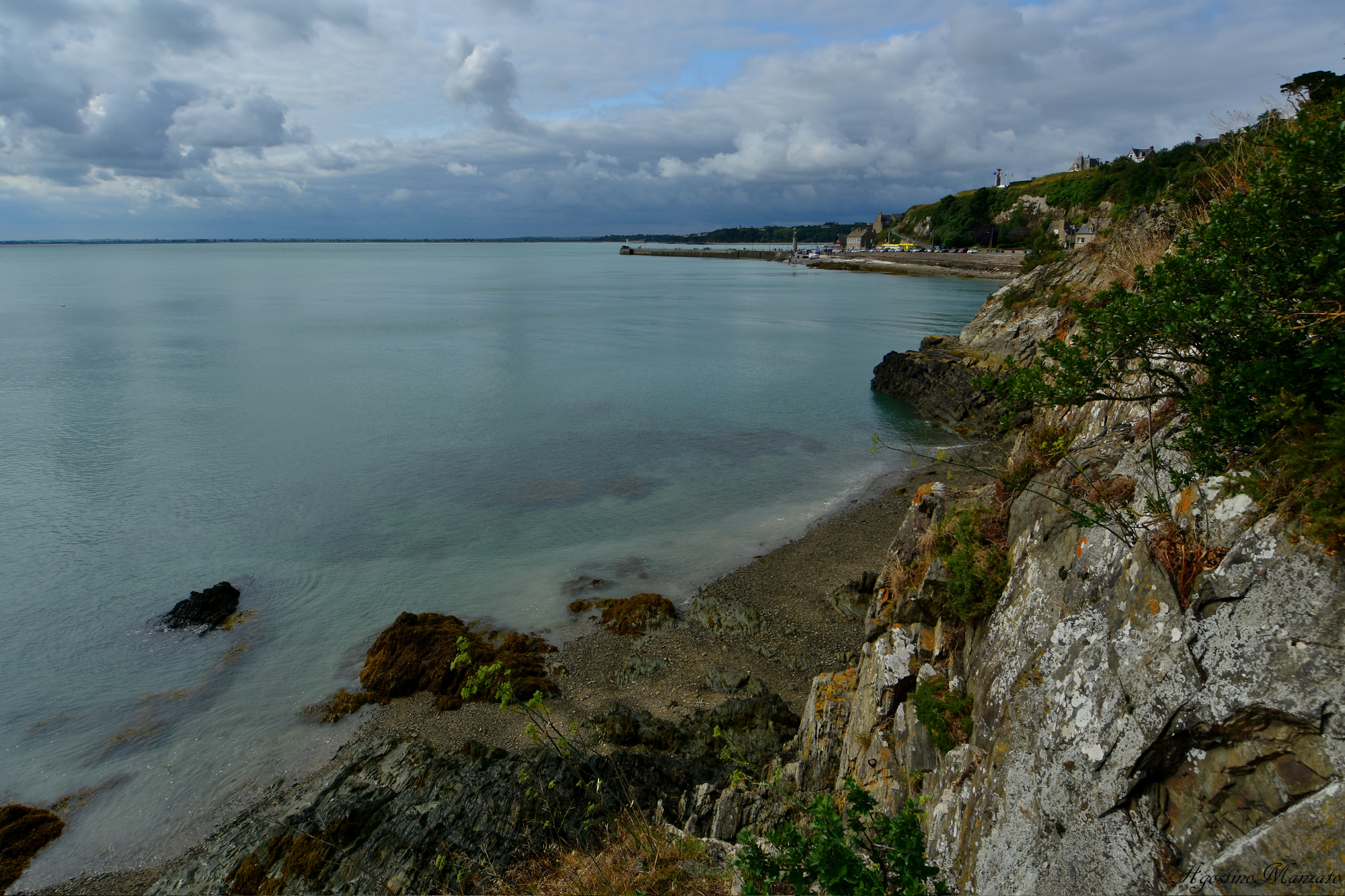 La baia di Cancale