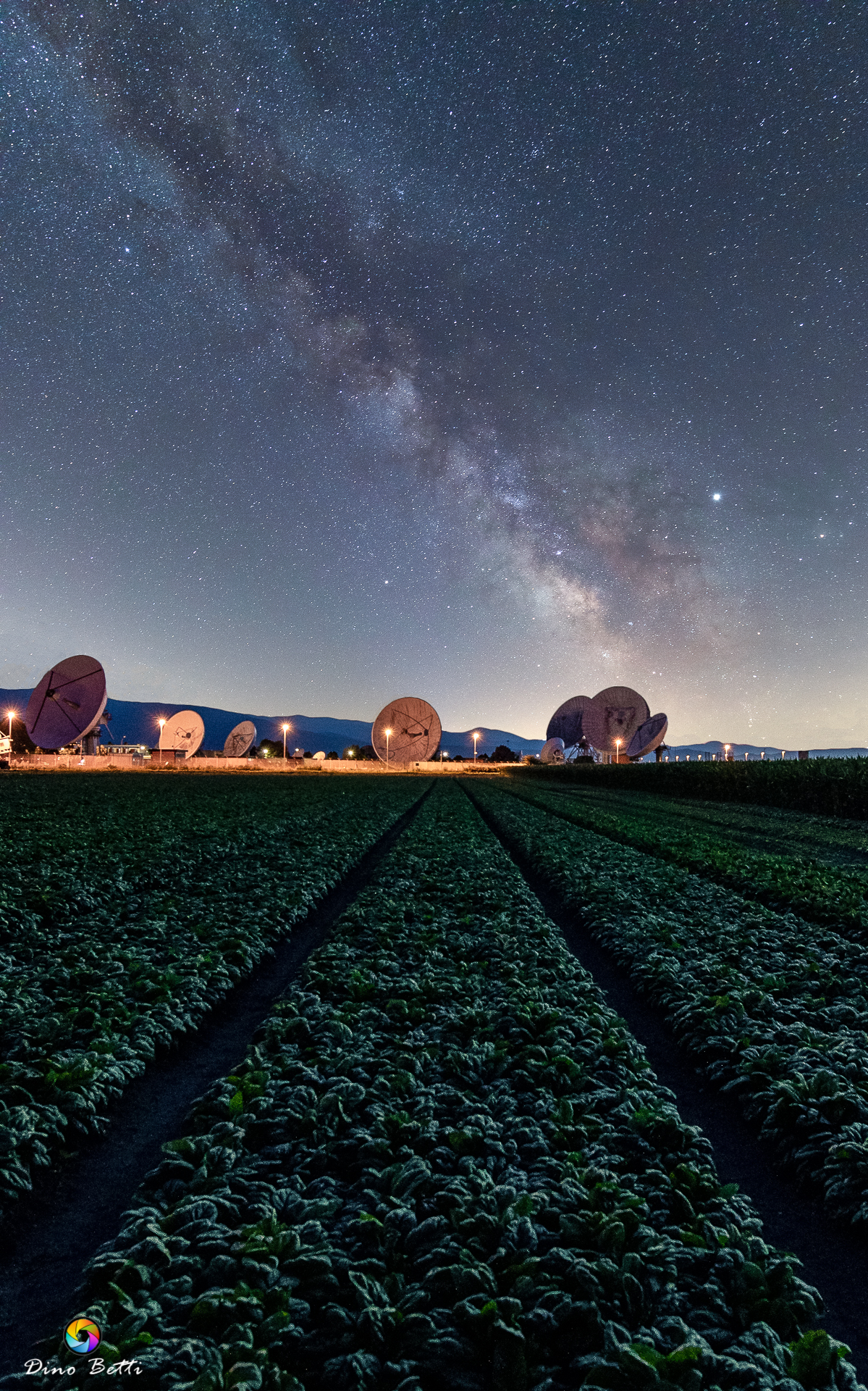 Telespazio del Fucino