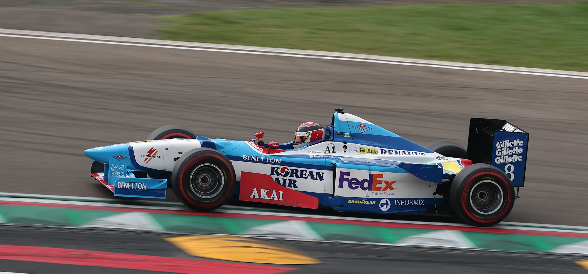 Imola 12/10/2019 - Peroni Race