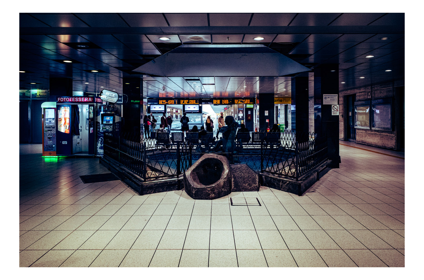 Stazione Garibaldi