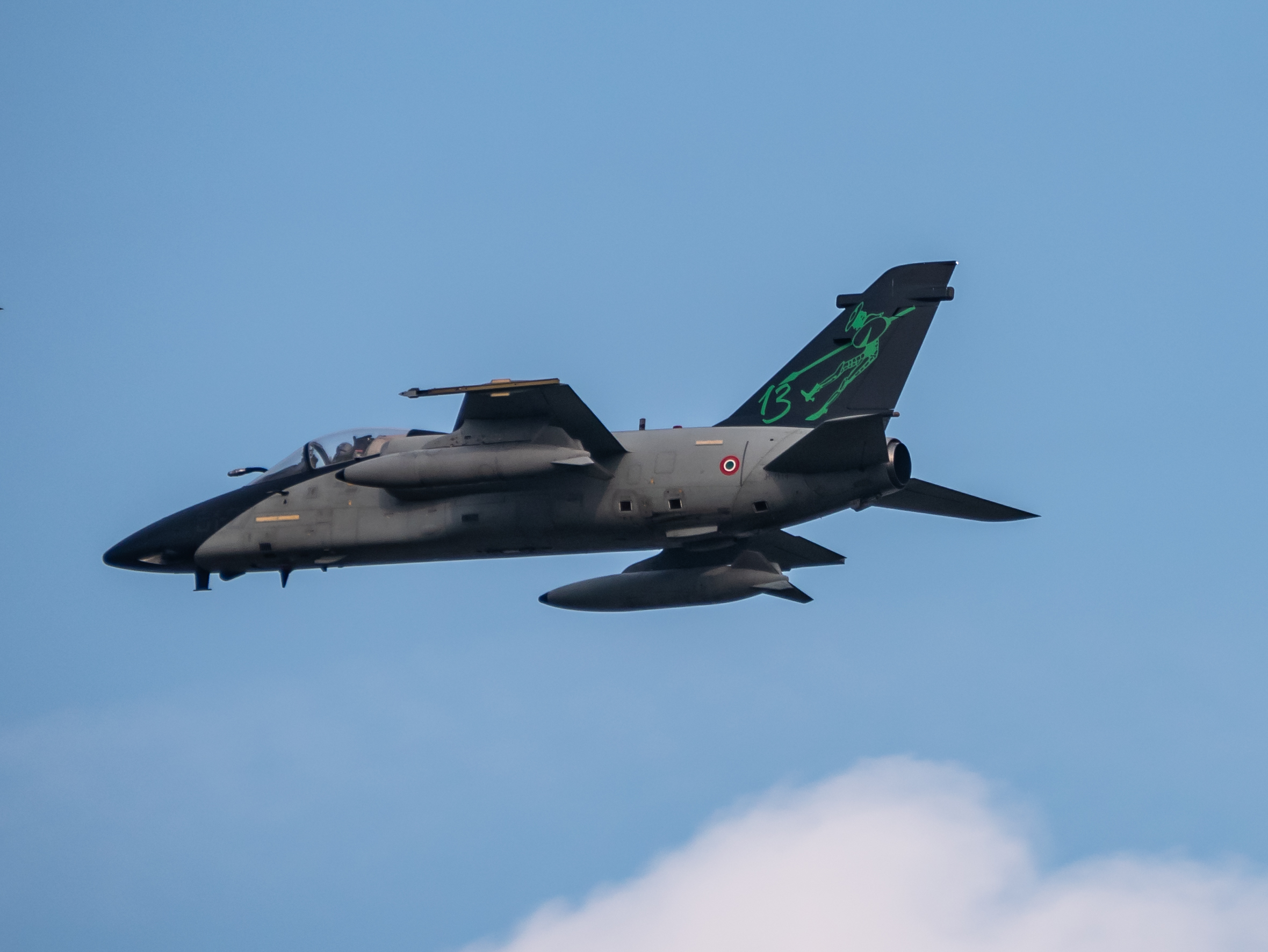 Linate air show 2019