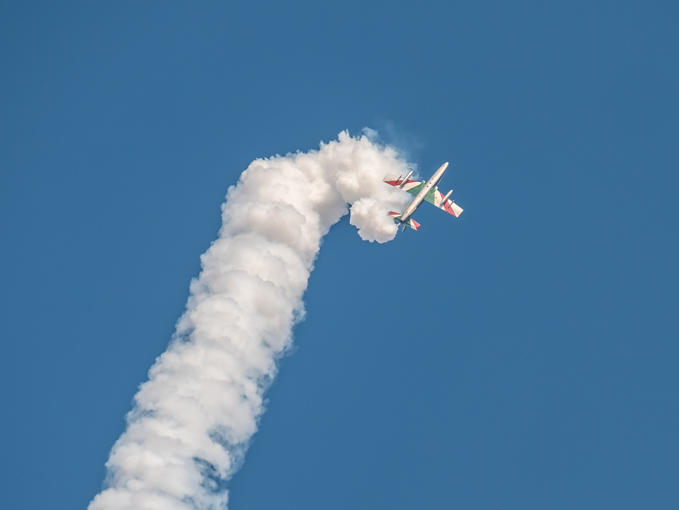 Linate air show 2019