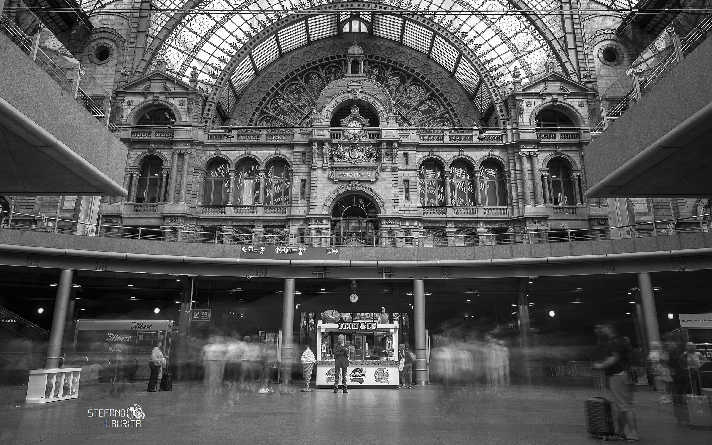 Antwerpen-Centraal Station