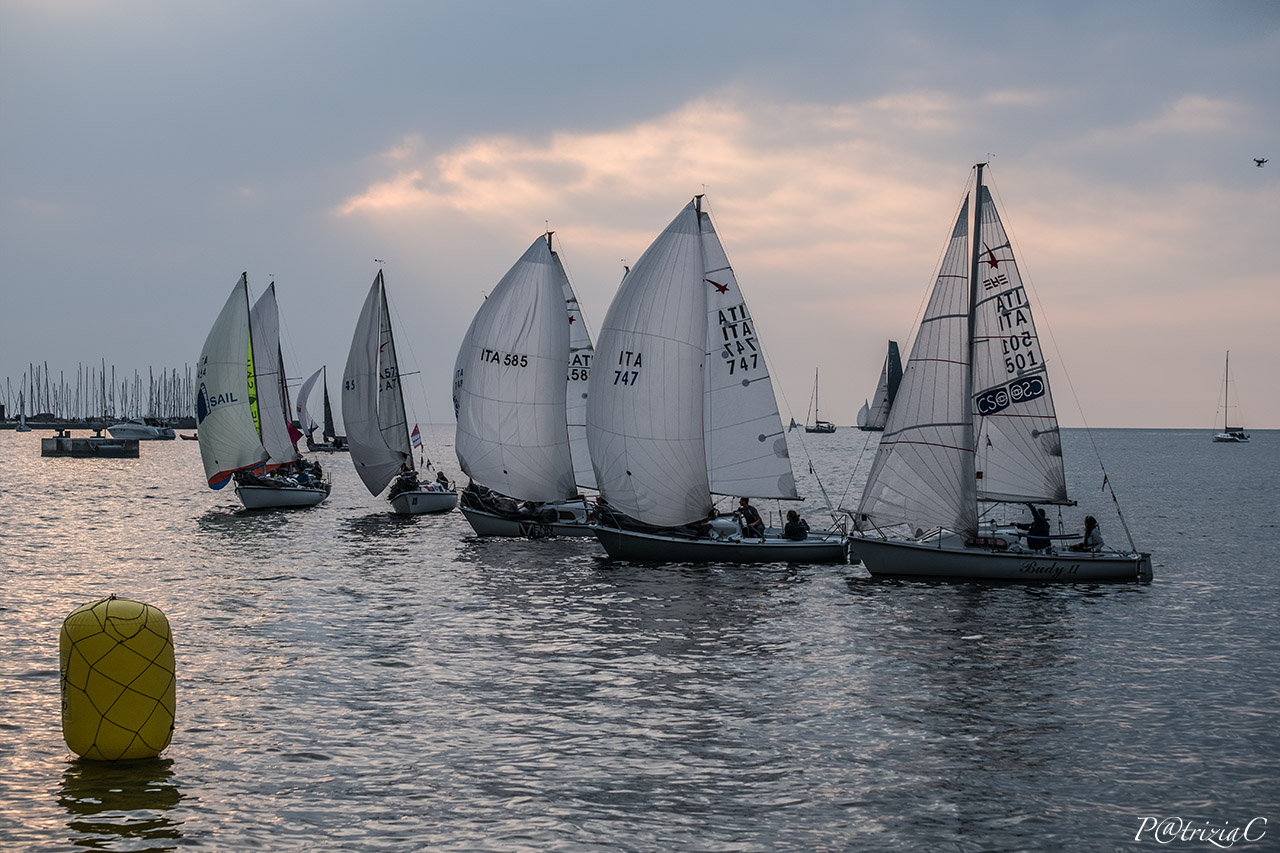 3 __Barcolana51__ (Trieste)