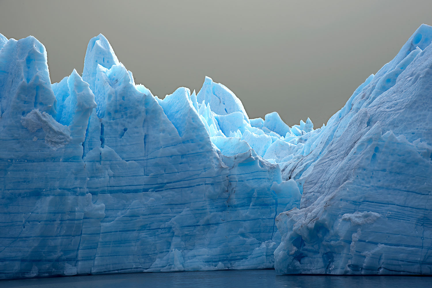 Ghiaccio Grey - Cile