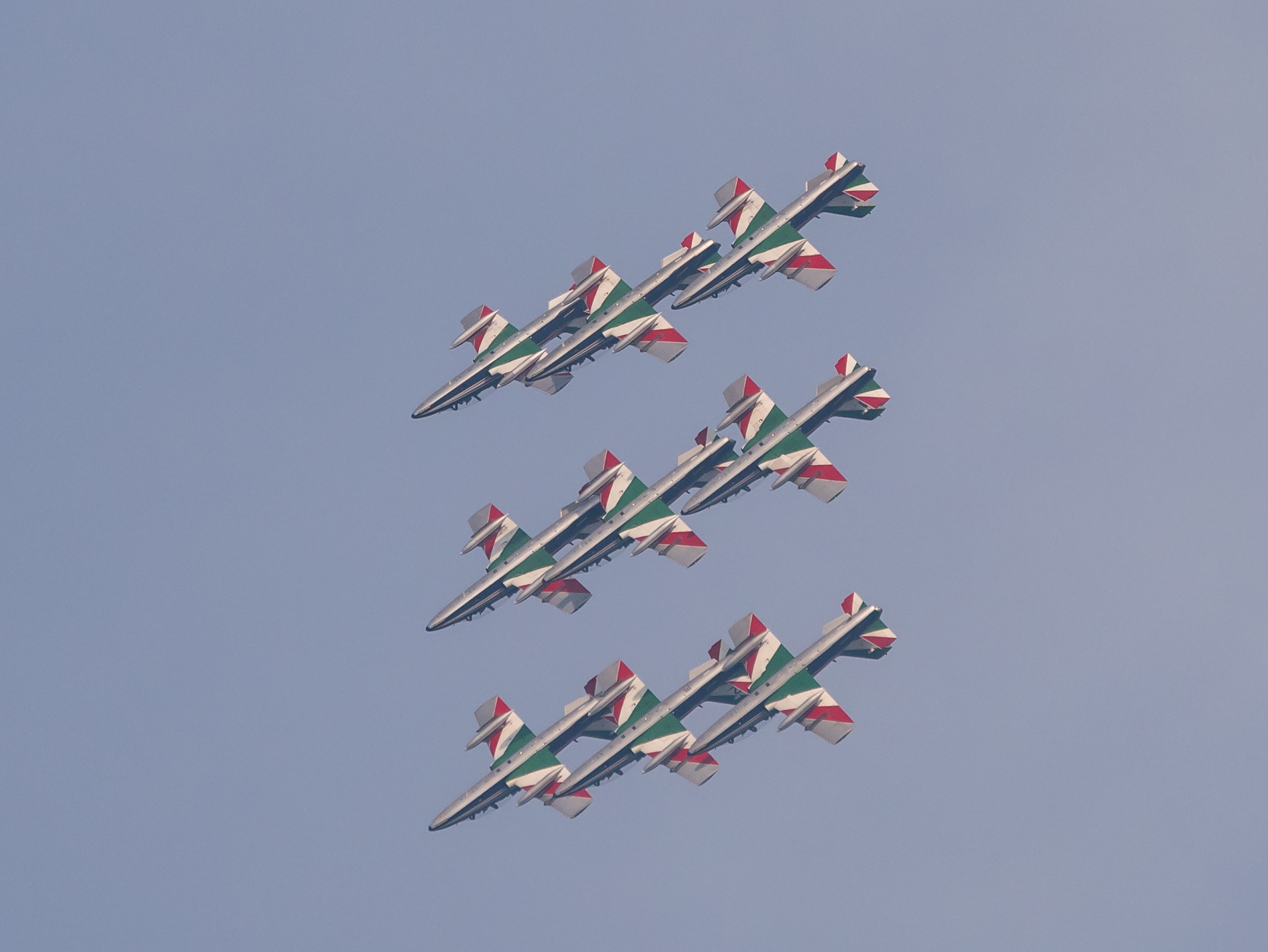 Linate Air Show 2019
