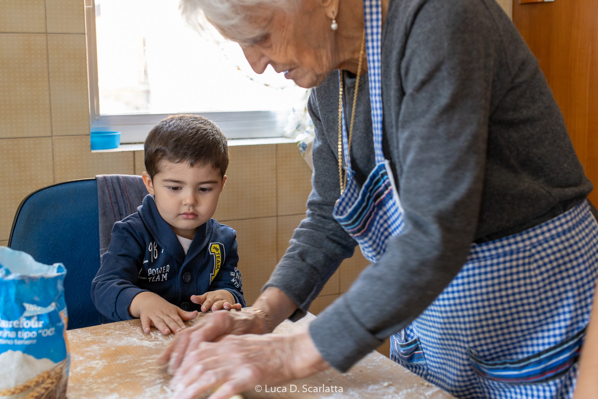 Gli gnocchi Fatti a mano - 6 anni dopo