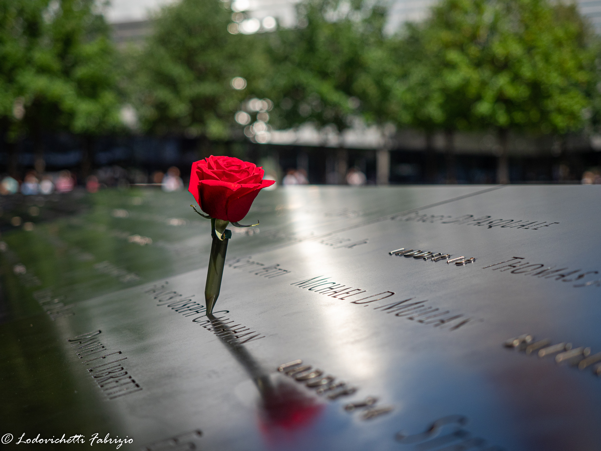 9/11 Memorial