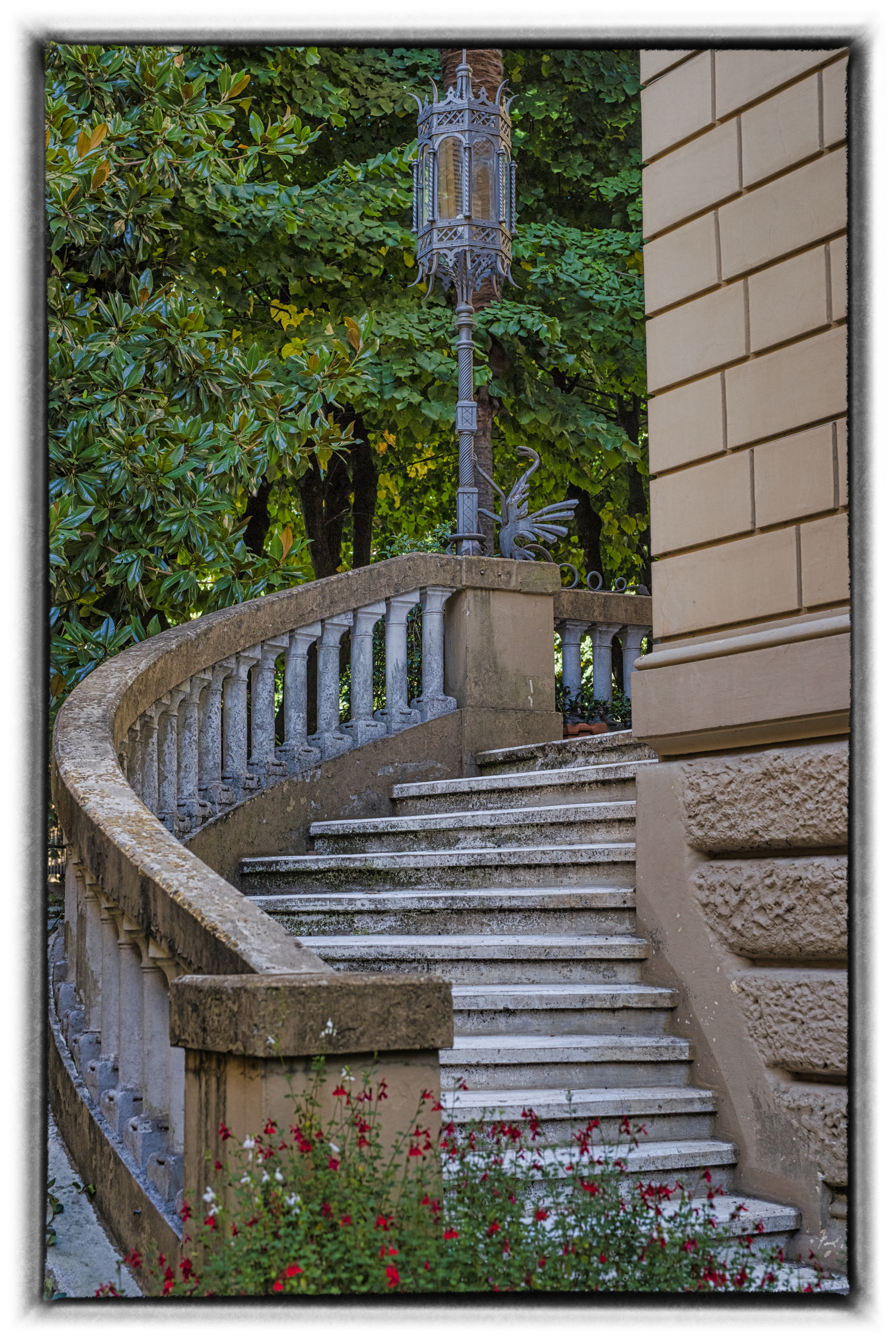 Steps By Palazzo Art Decò