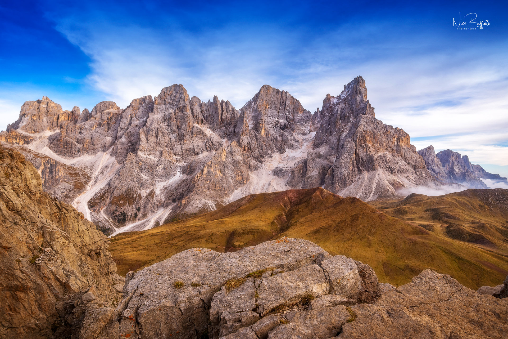 Pale di San Martino