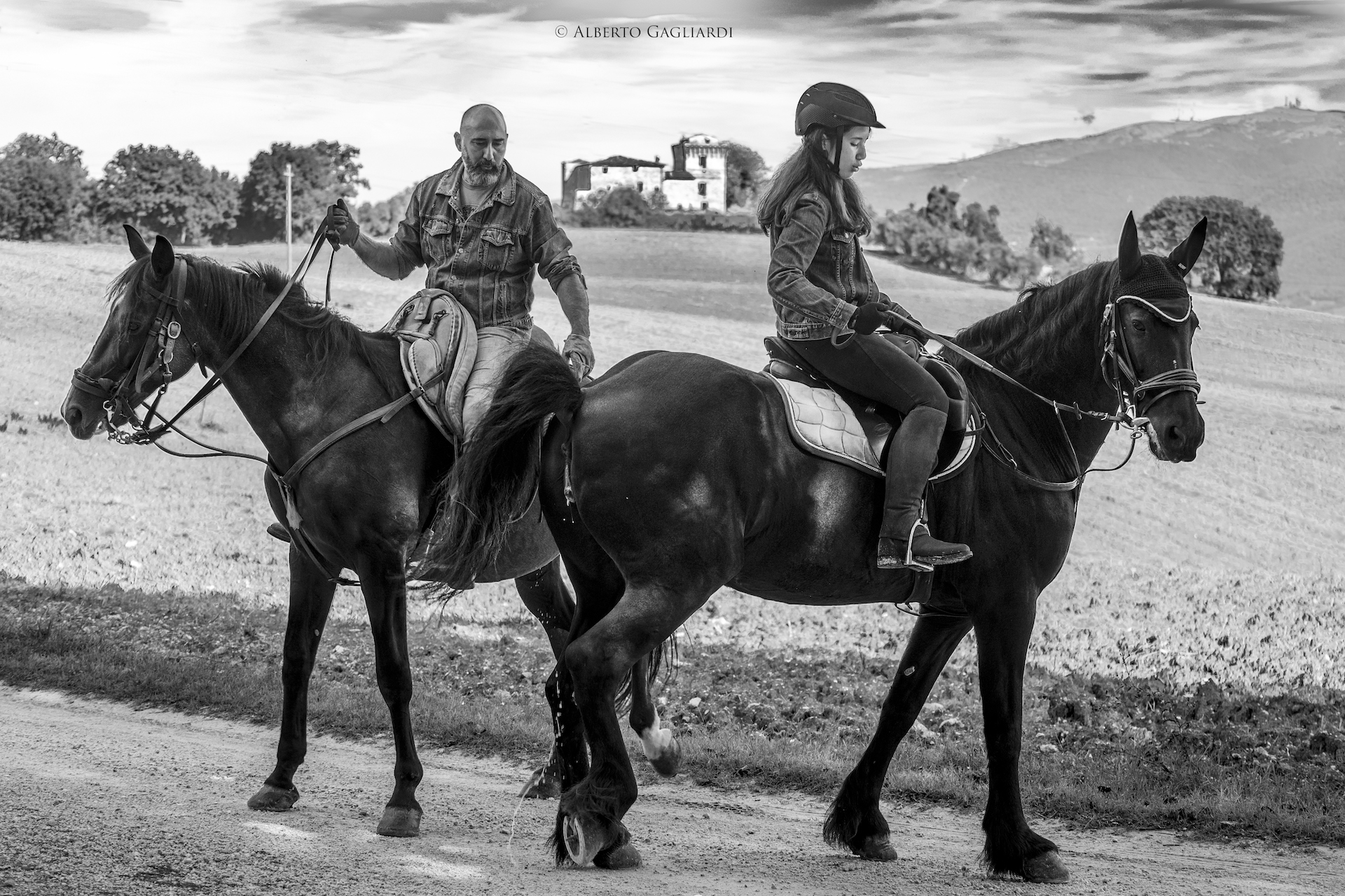 Passions are handed down