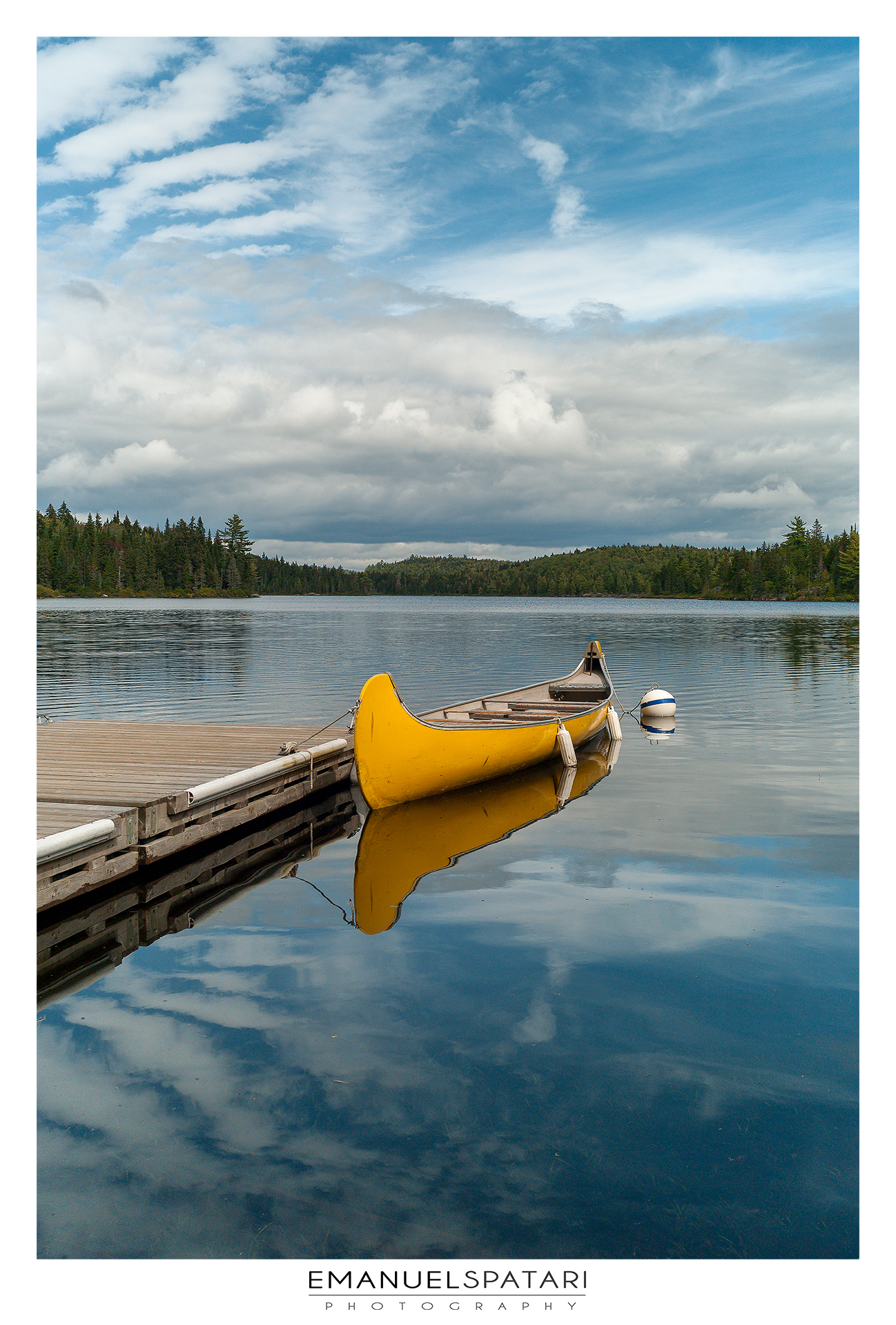 Parc National de la Maurice - Quebec