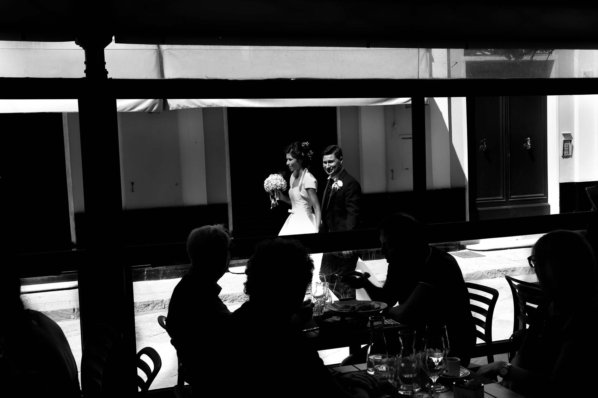 wedding Giulia - Paul