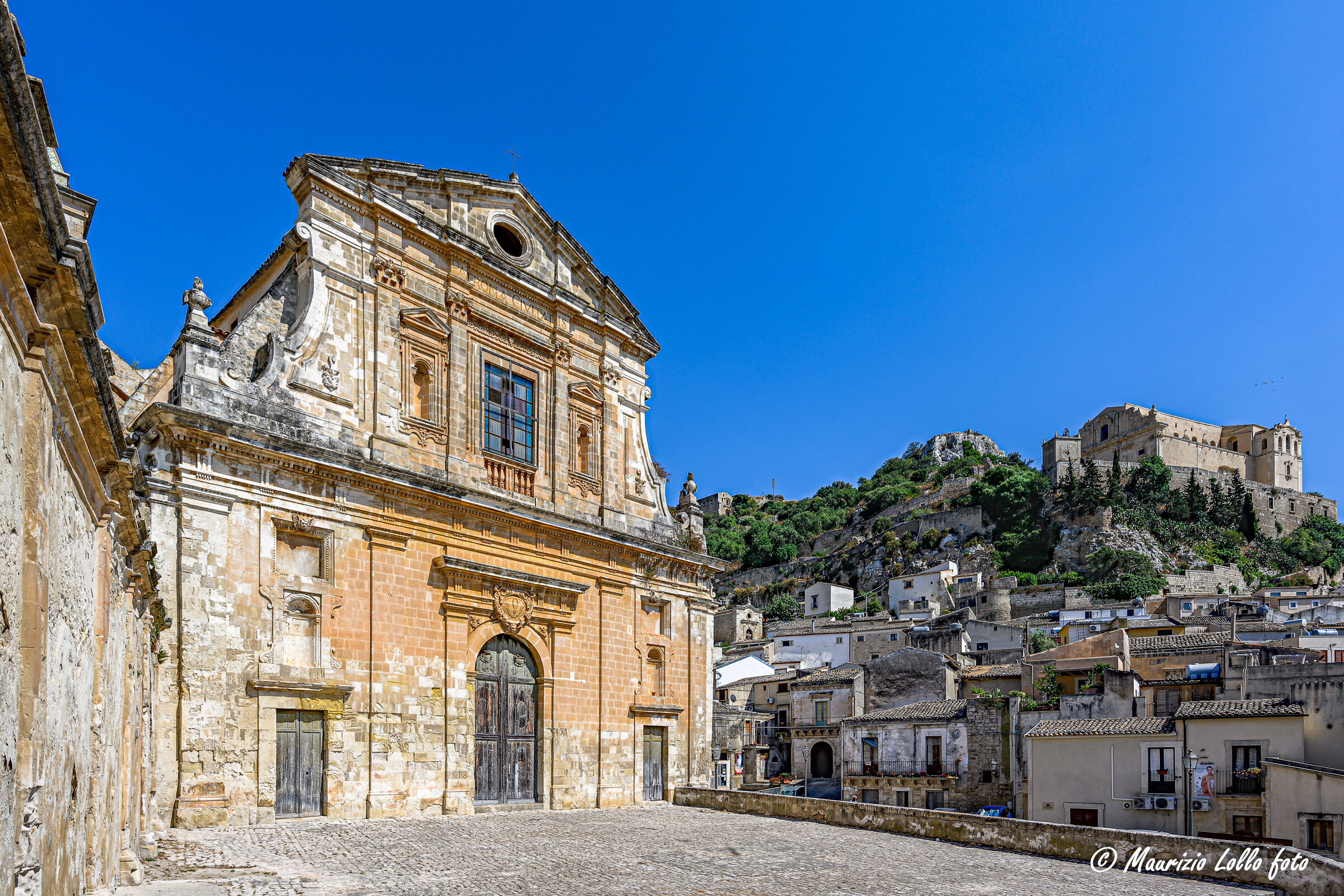 Scicli - Santa Maria della Consolazione