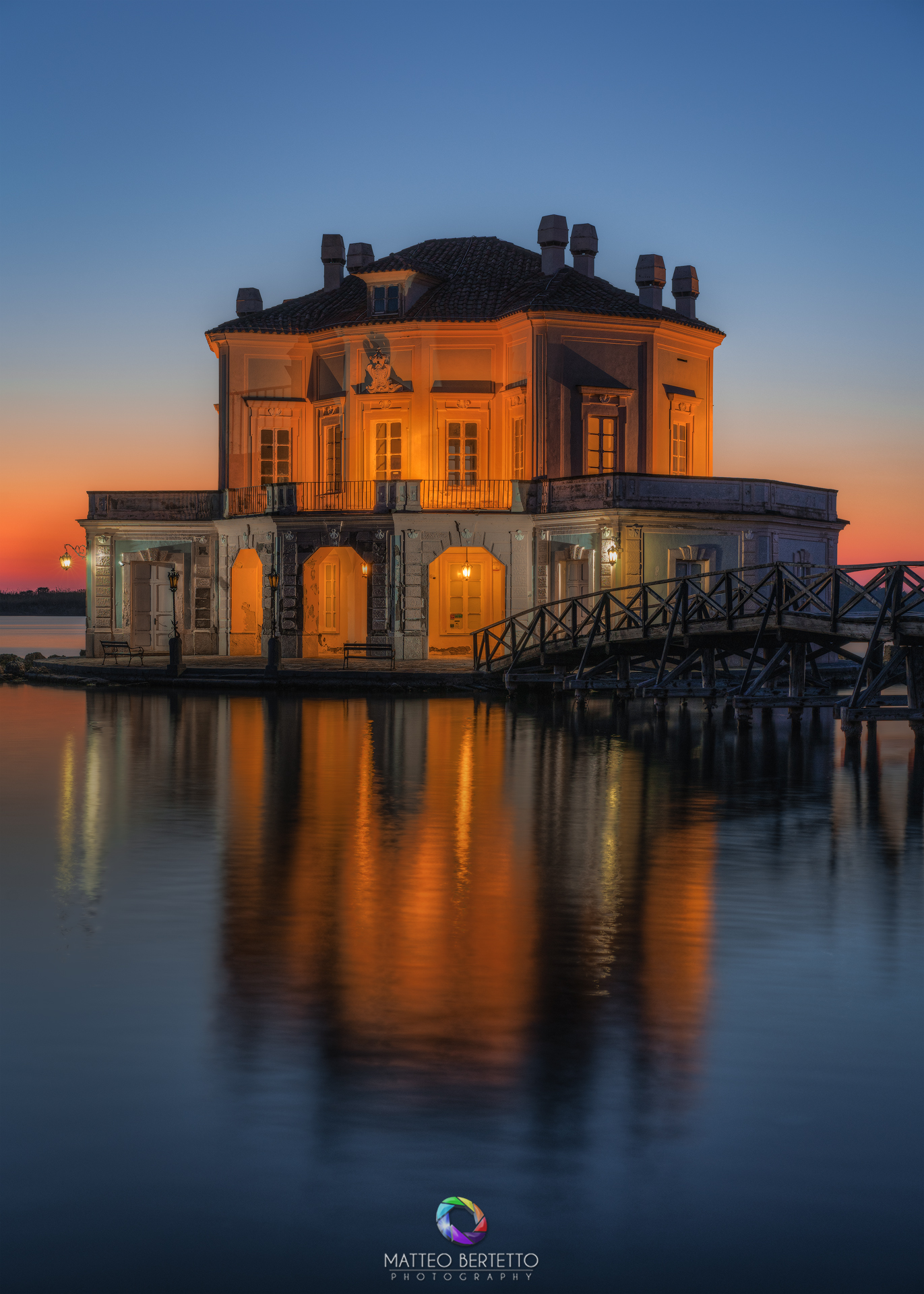 Casina Vanvitelliana - Bacoli