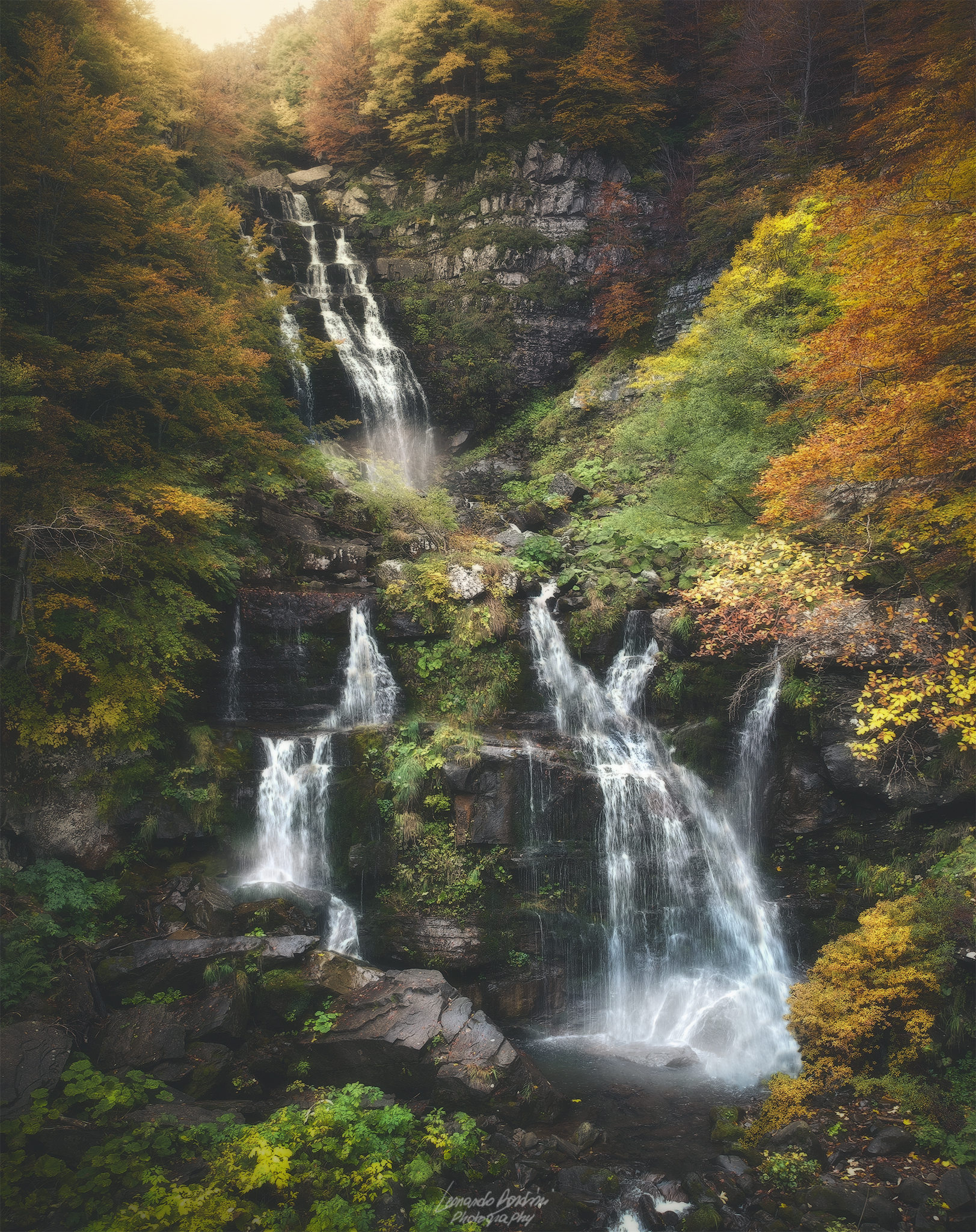 Cascate del Dardagna