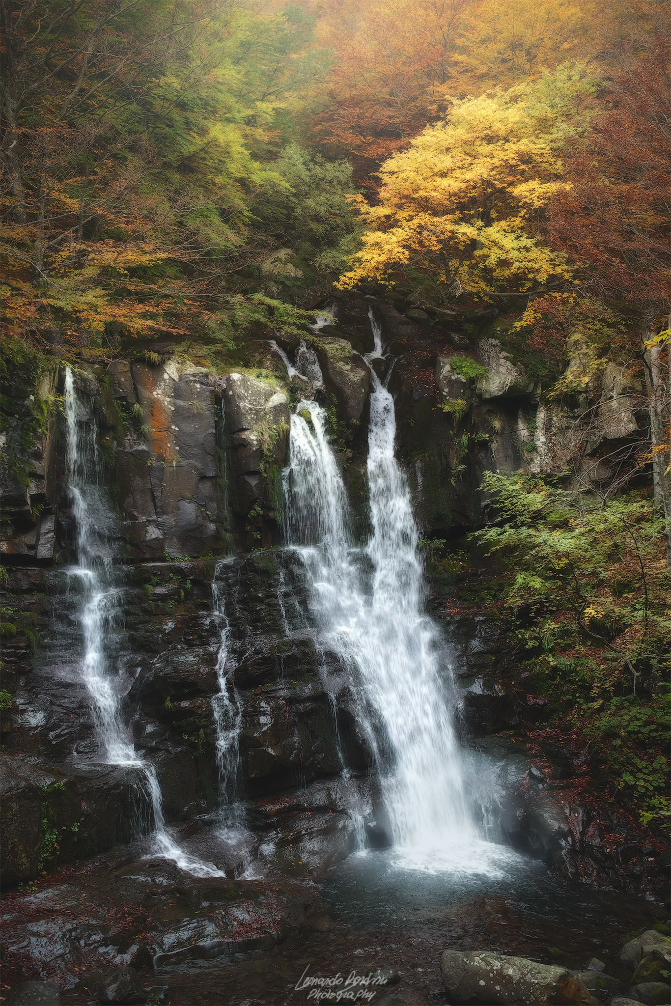 Cascate del Dardagna