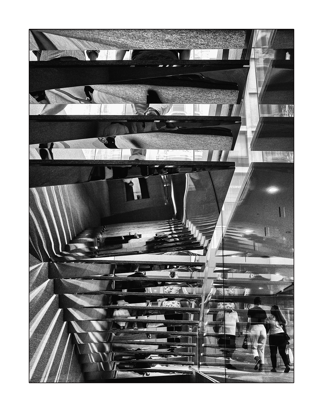 Postmodern fragments