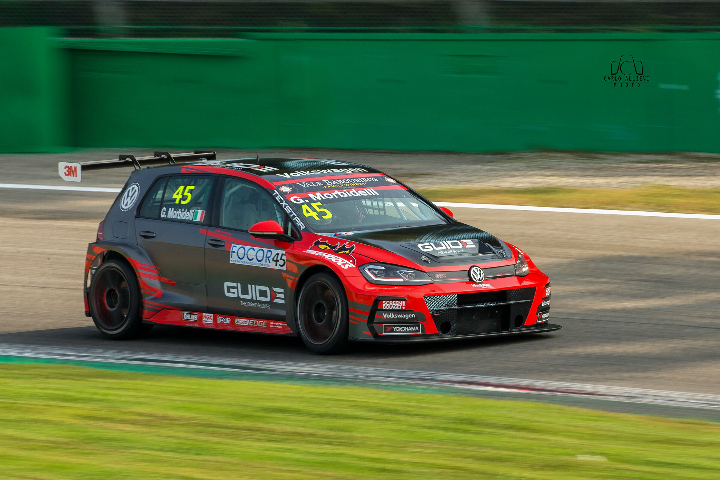 TCR Europe