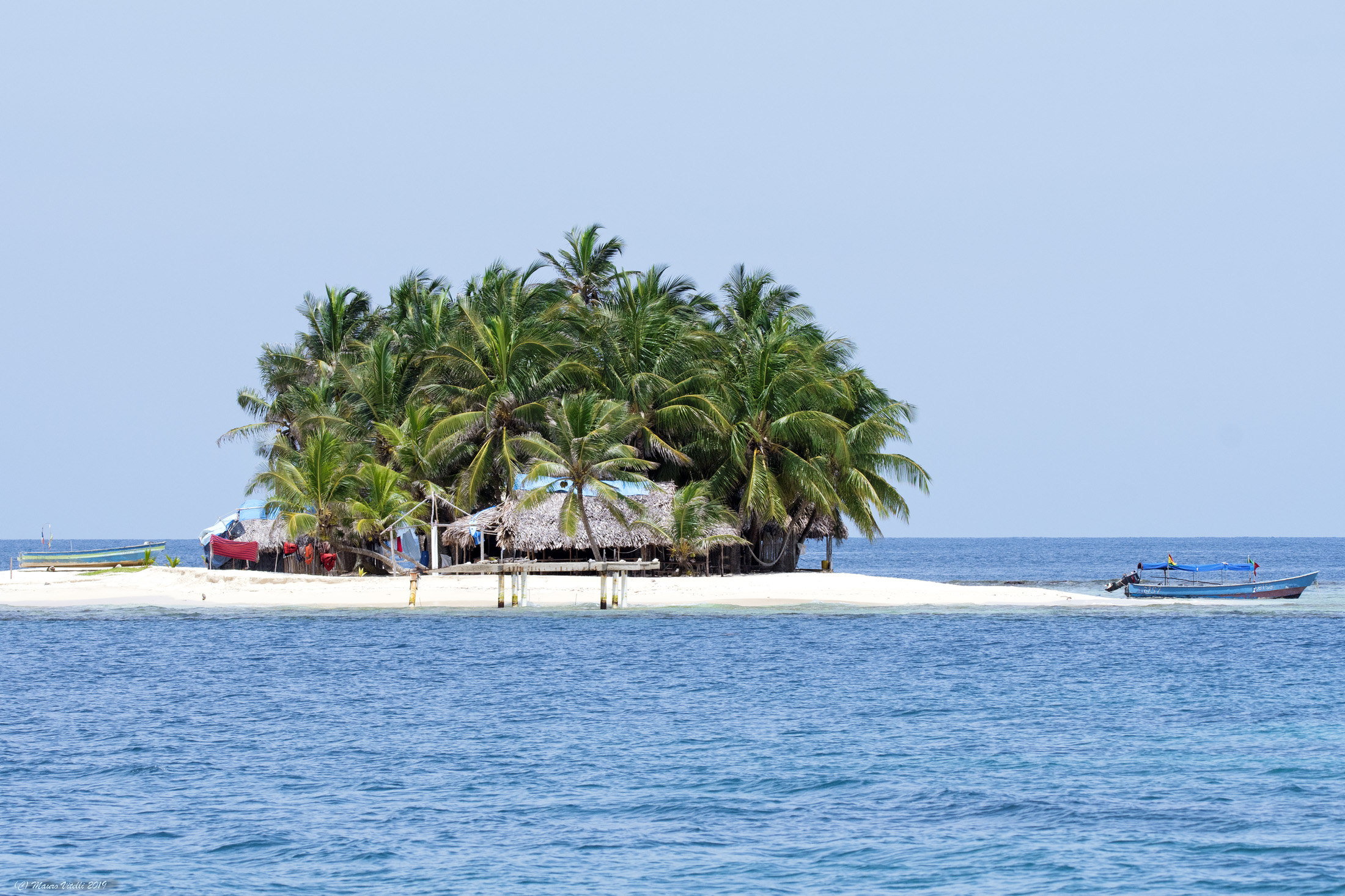 Sanblas Islands (Panama)