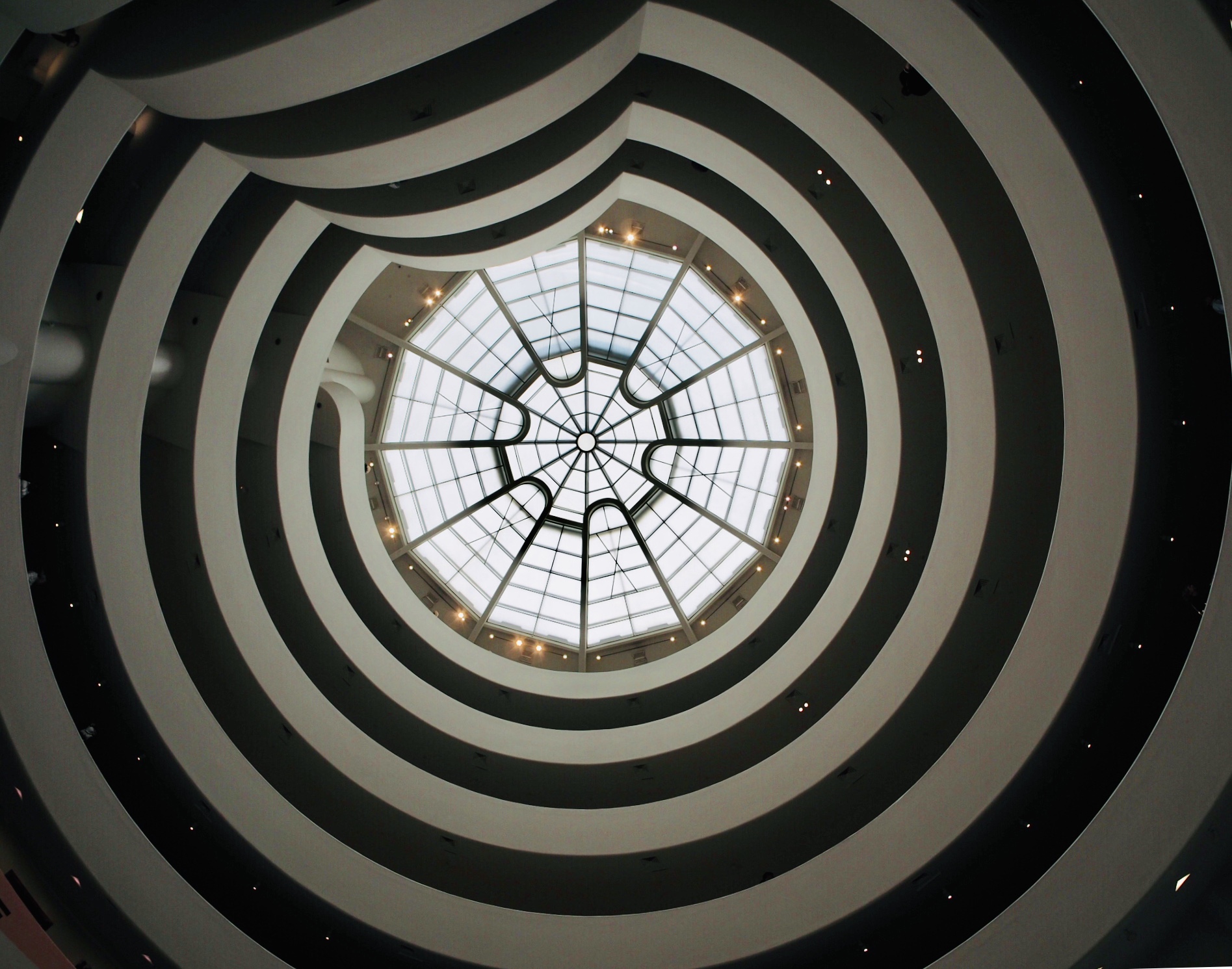 The Solomon Guggenheim Museum