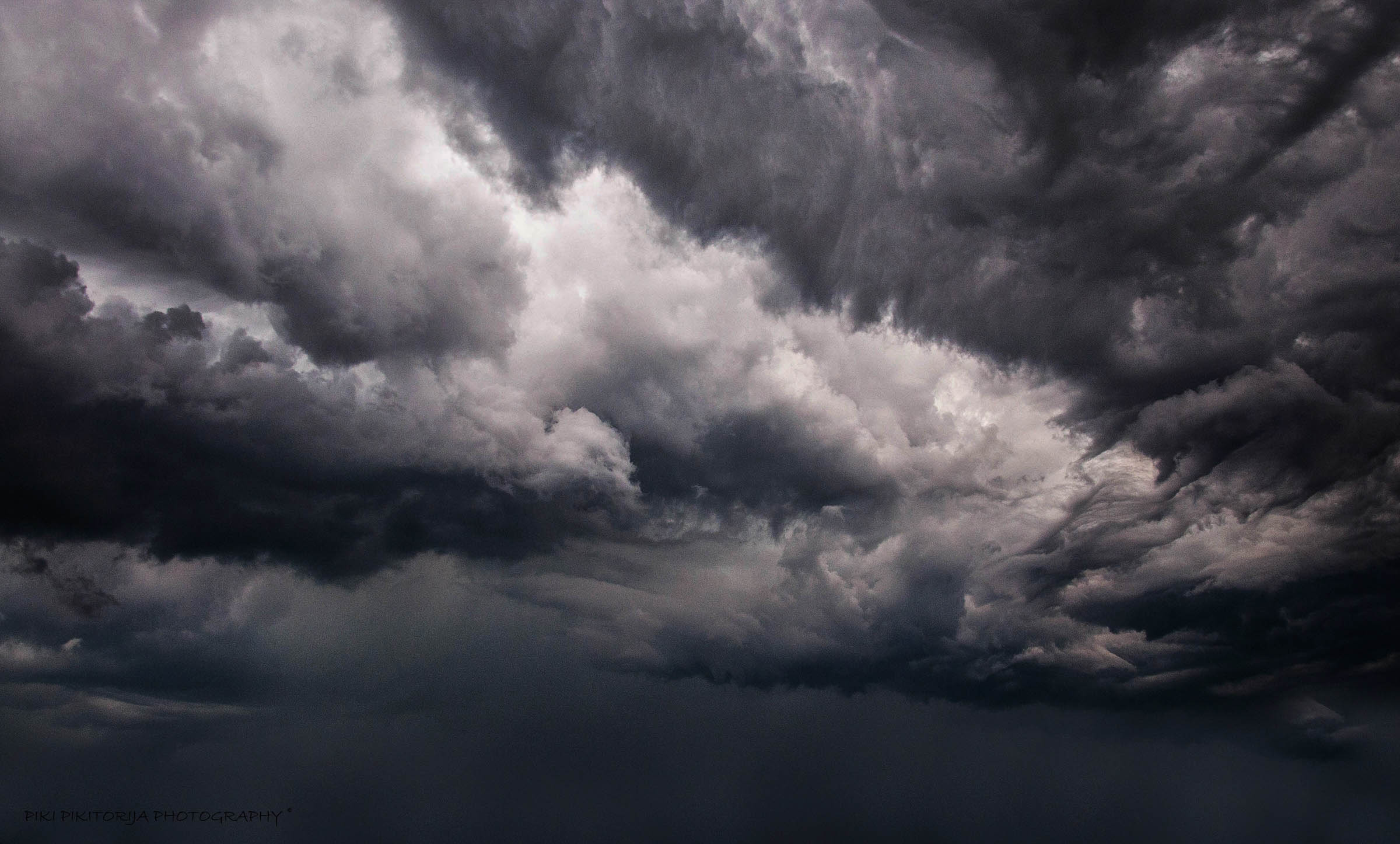 Quando la Natura si arrabbia