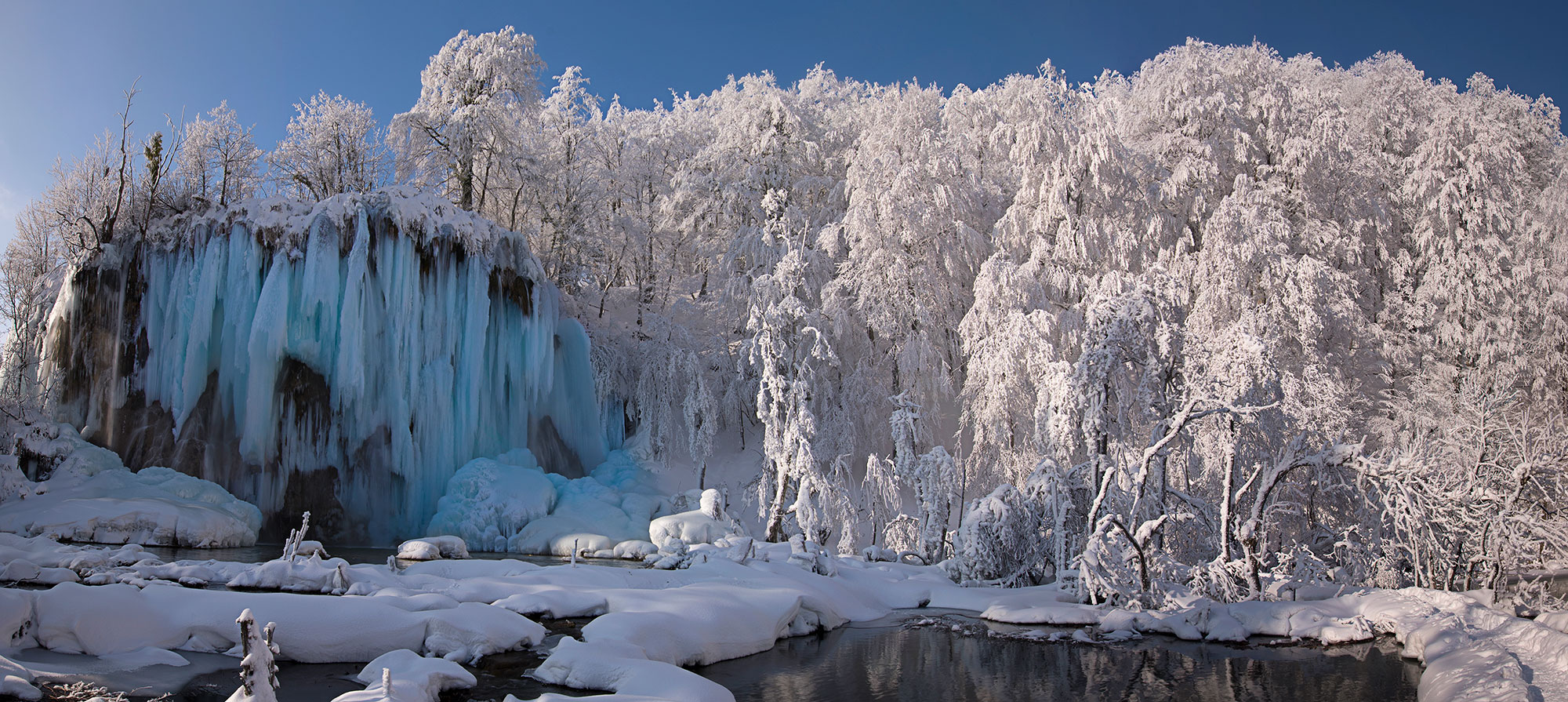 Super Galaverna II a Plitvice