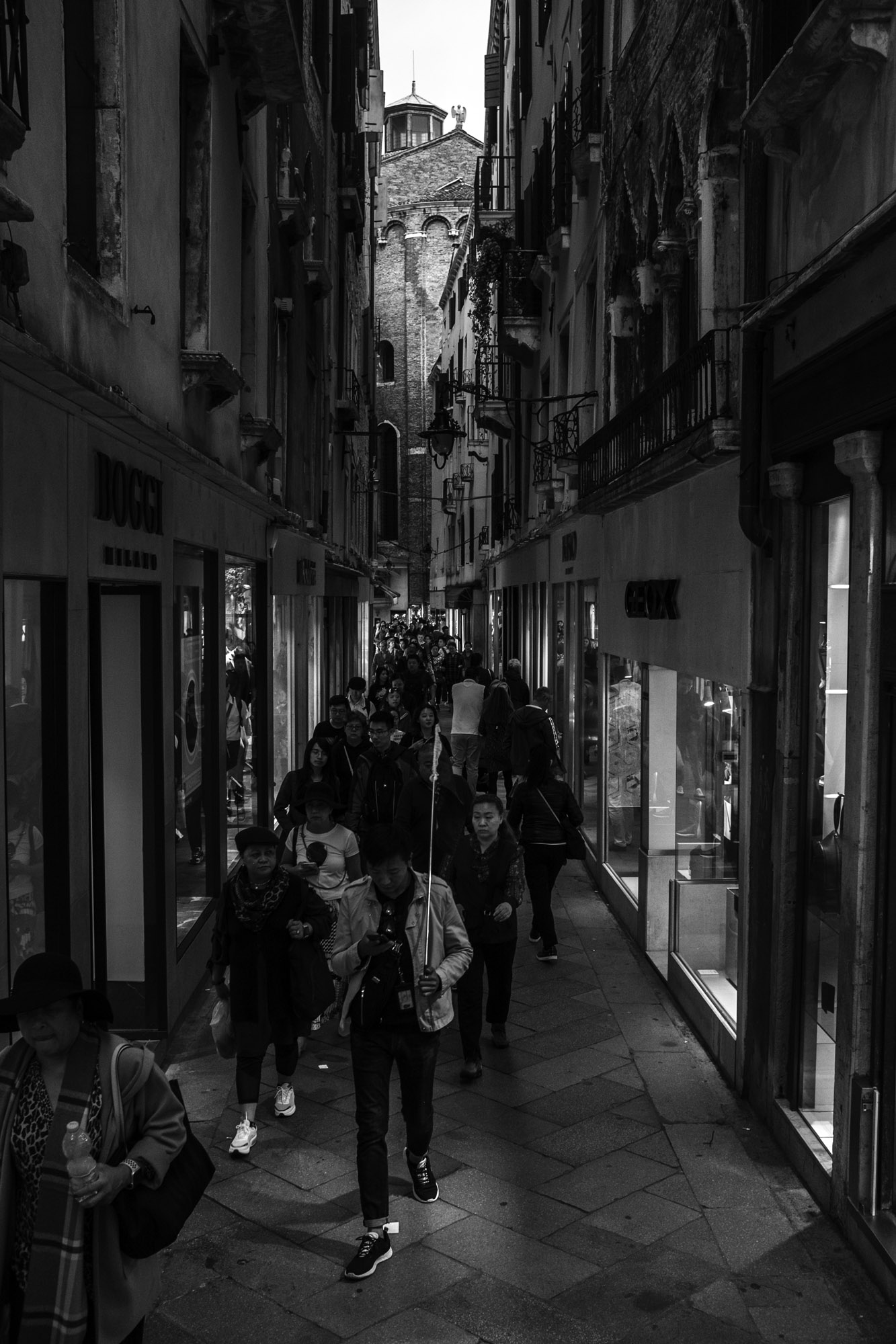 were you running............?