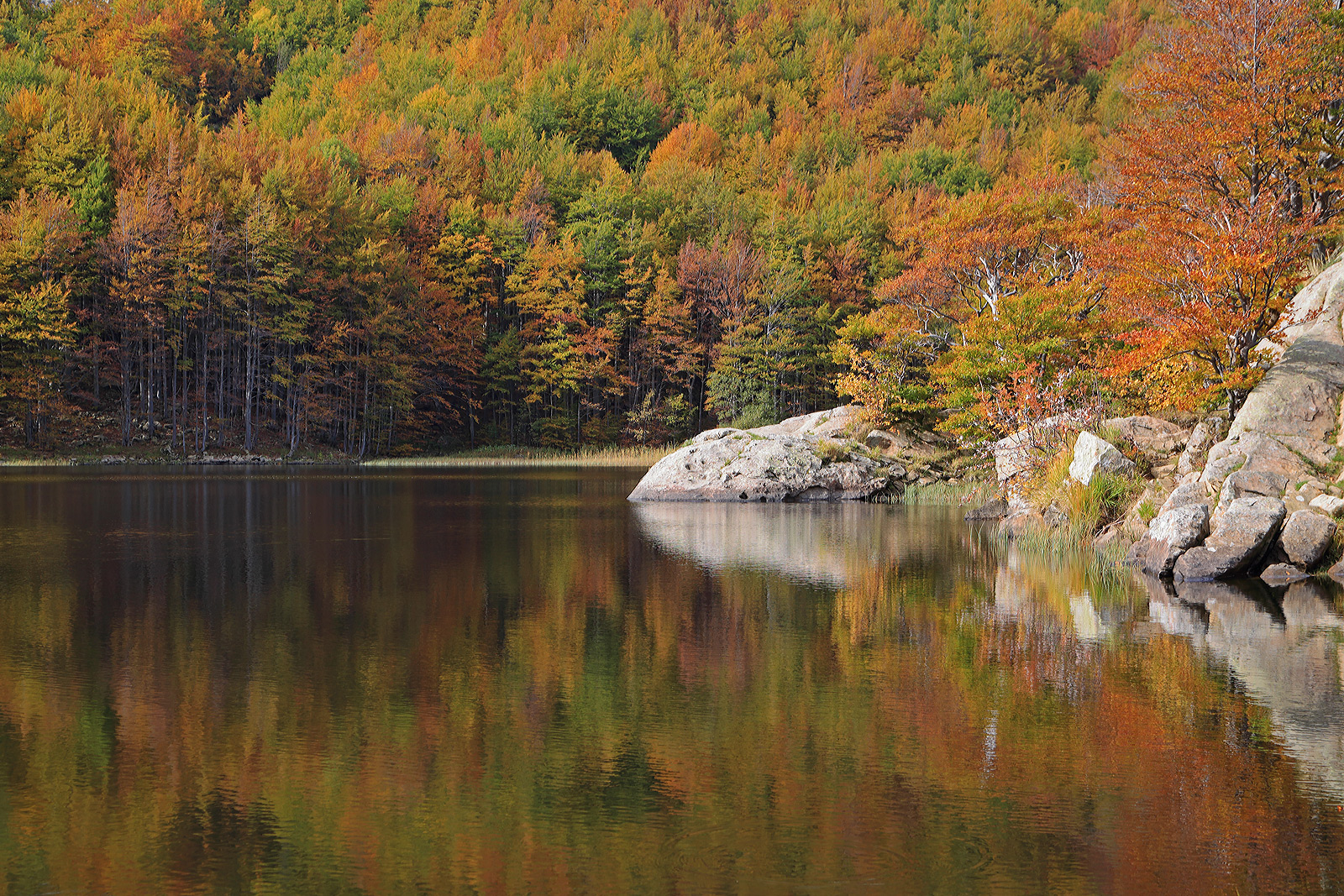 Lago Gemio Superiore