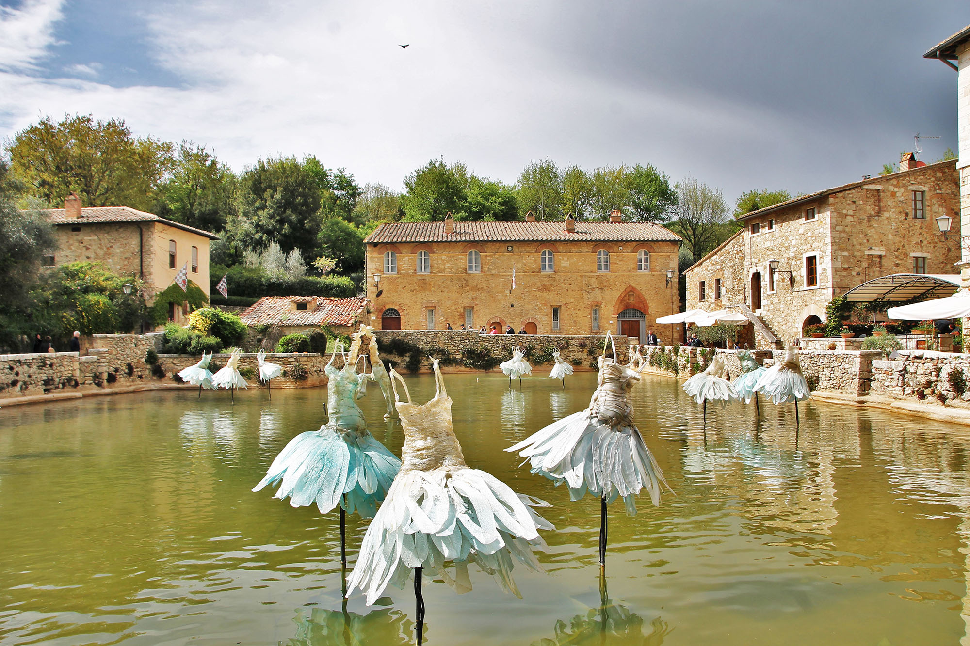 DANZANDO TO BAGNO VIGNONI