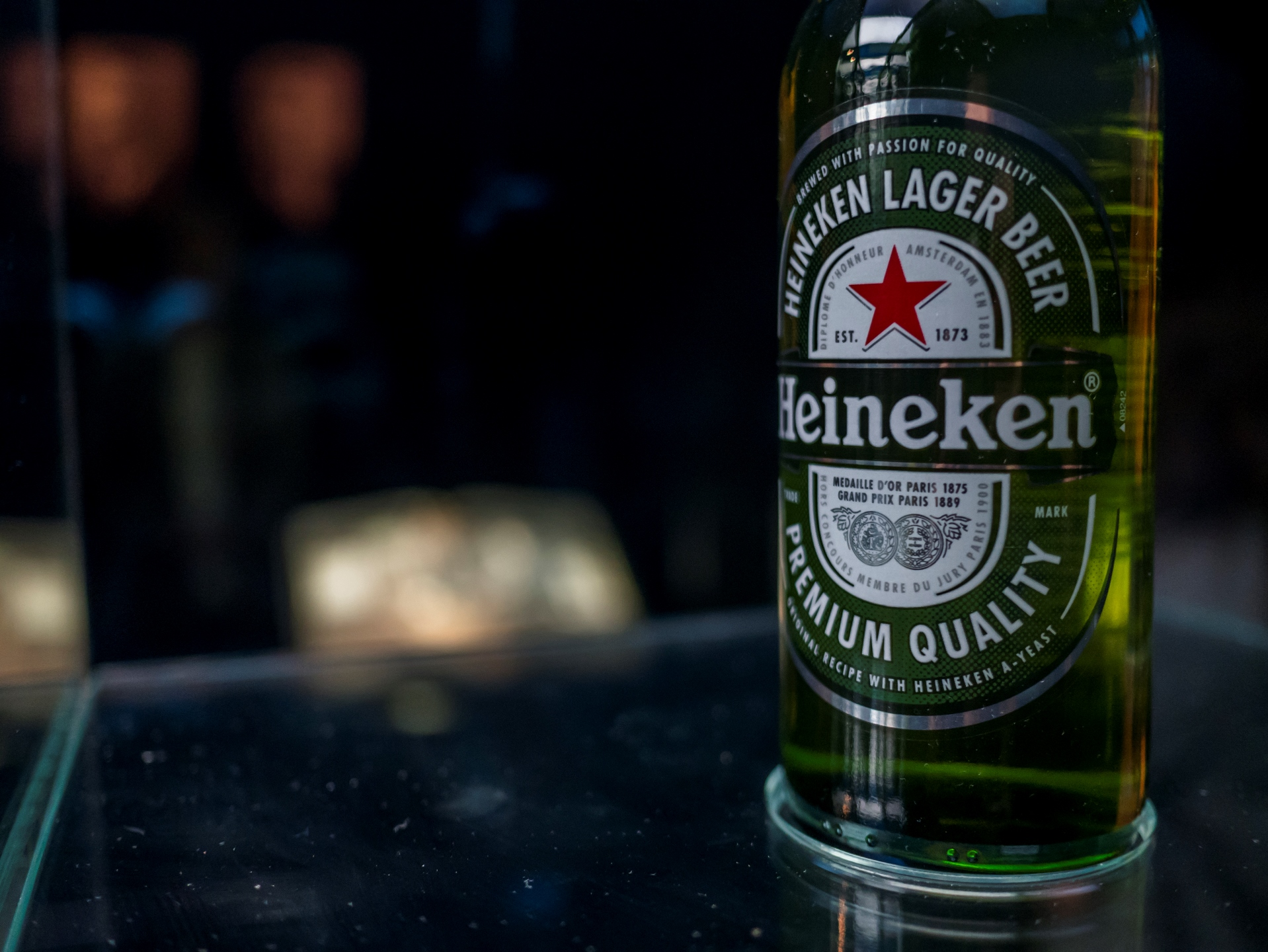 Heineken Experience - Amsterdam