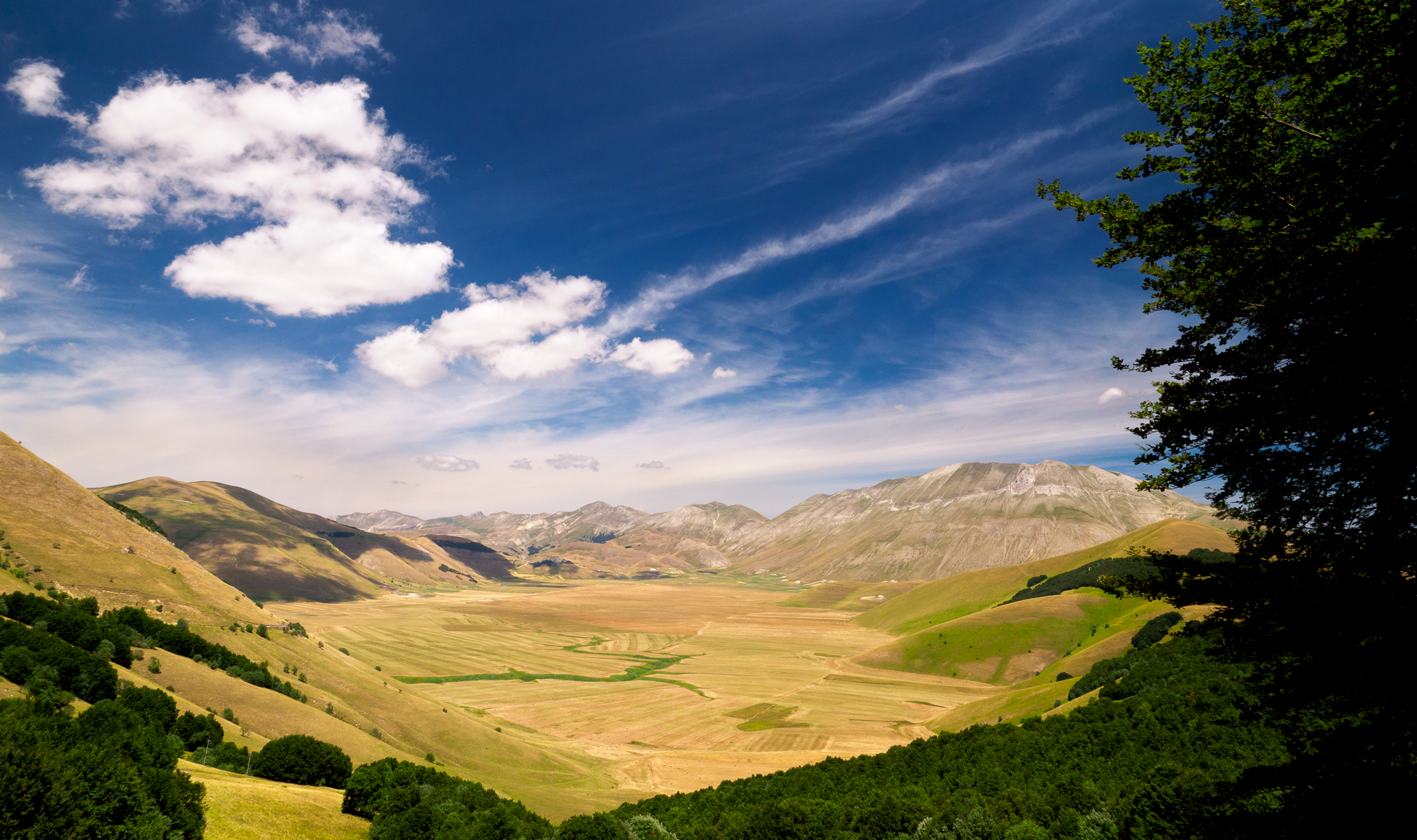 Piana di Castelluccio