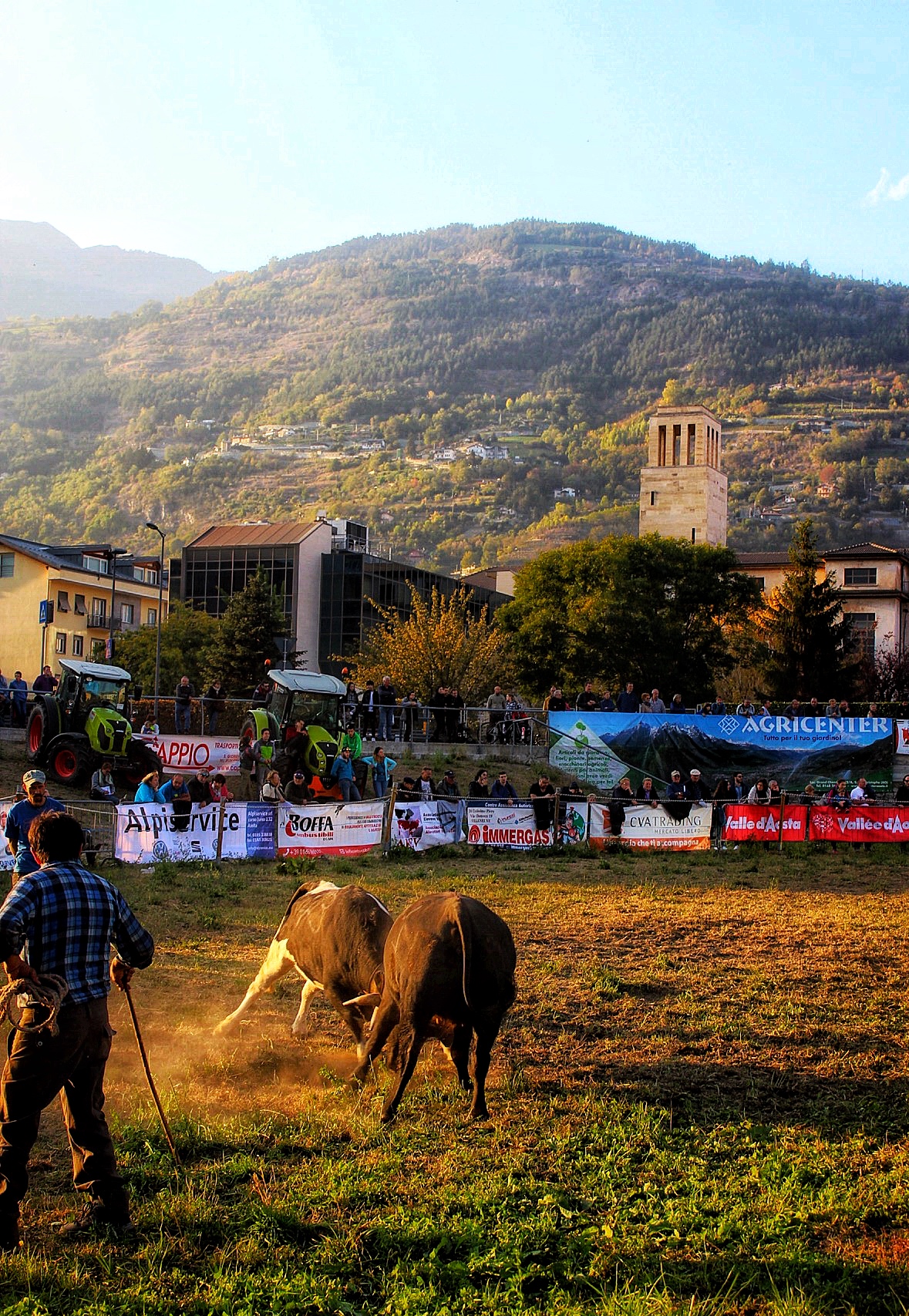 Tradizioni valdostane