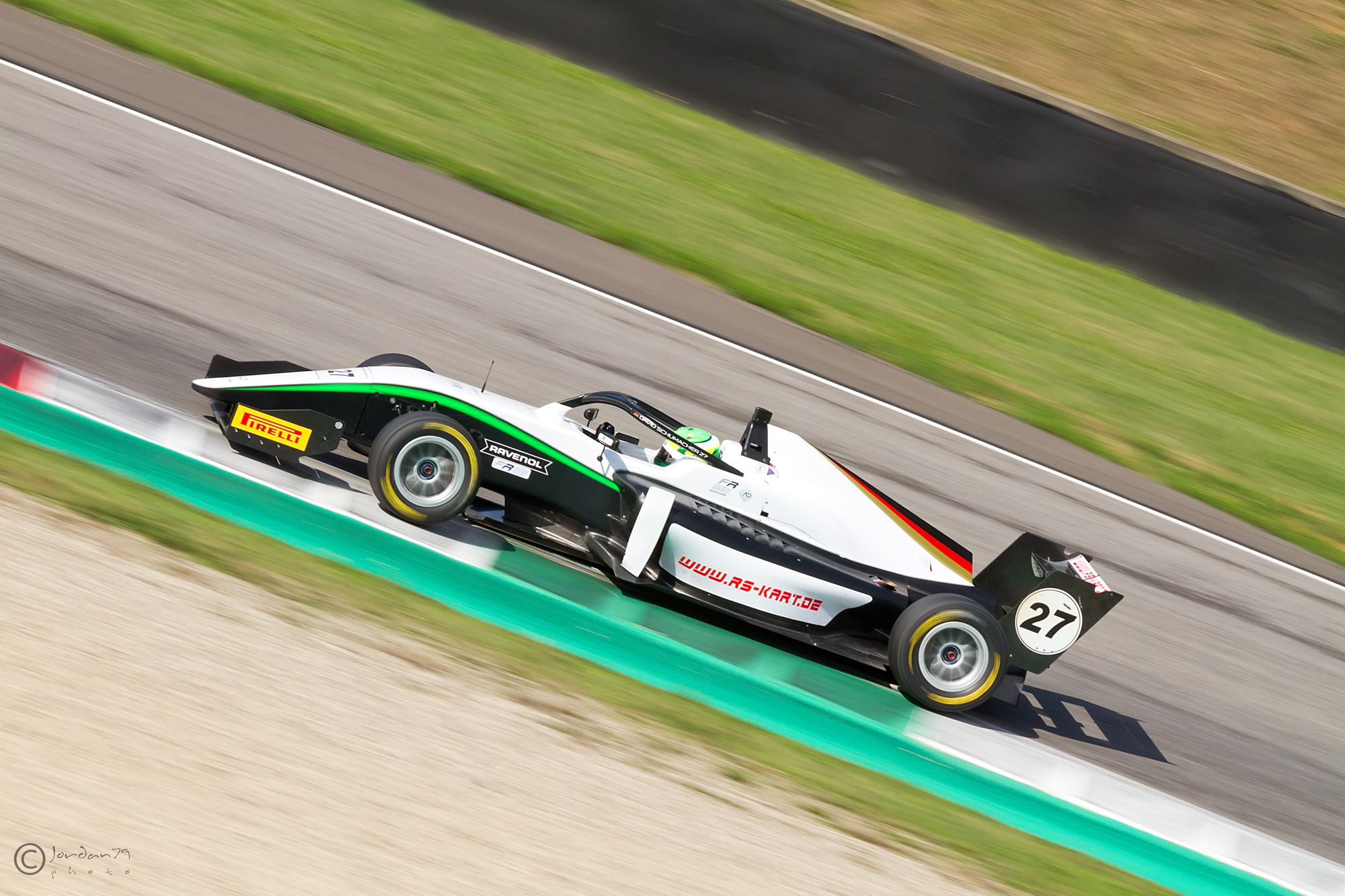 Velocità nel sangue - David Schumacher