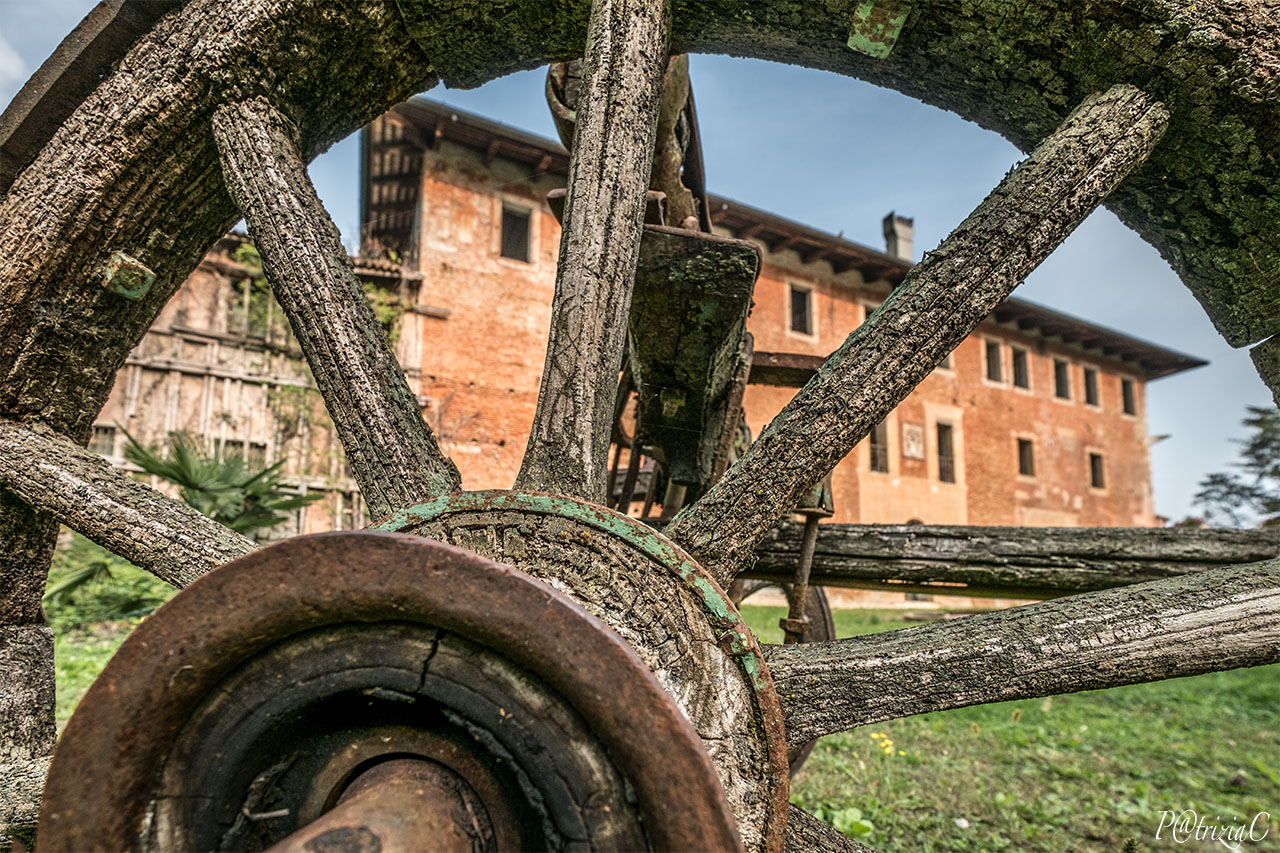 __Villa Ottelio__ Ariis di Rivignano ( Ud)