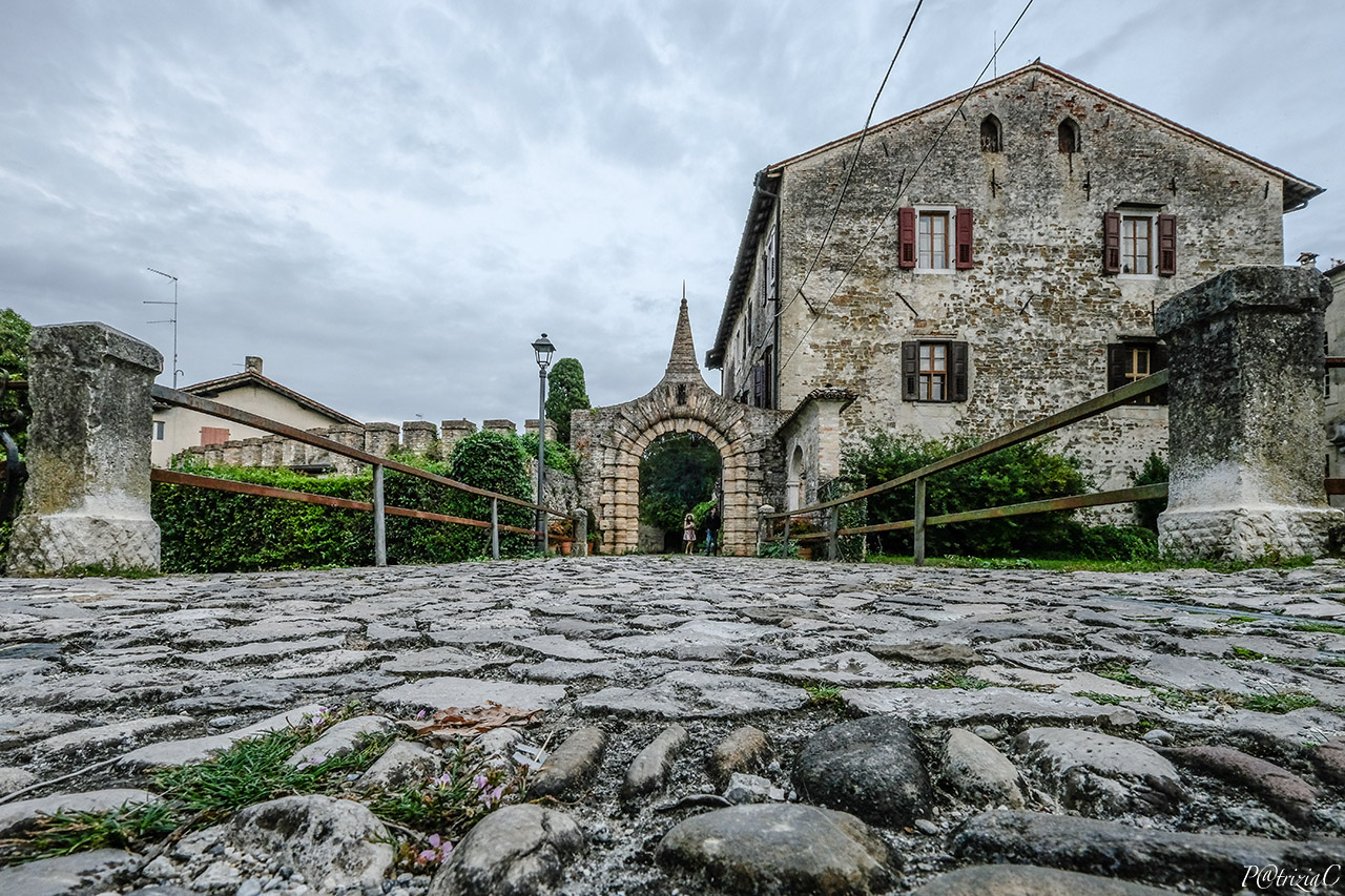Castello di Strassoldo di Sotto (Ud)