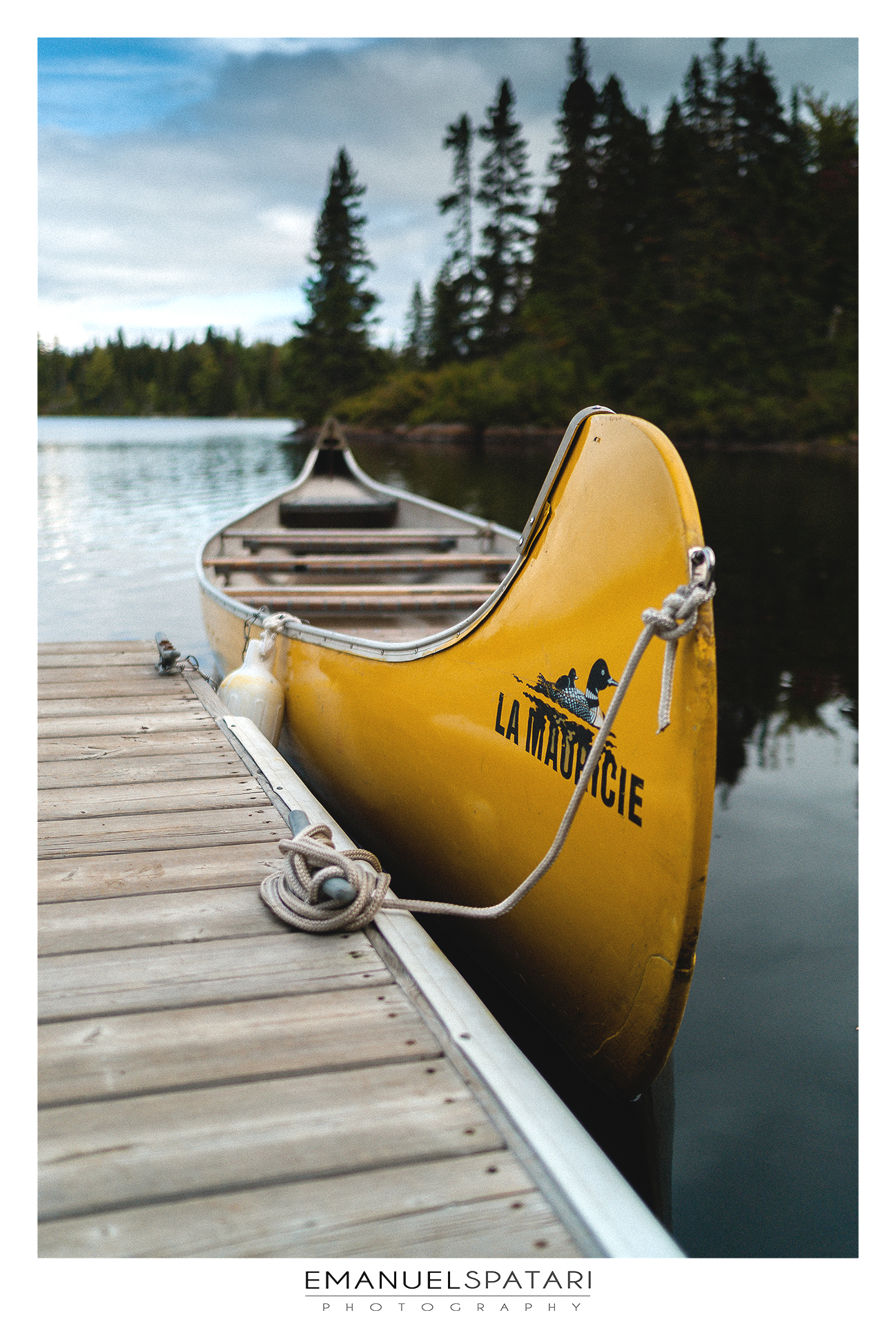 Parc National de la Maurice - Quebec