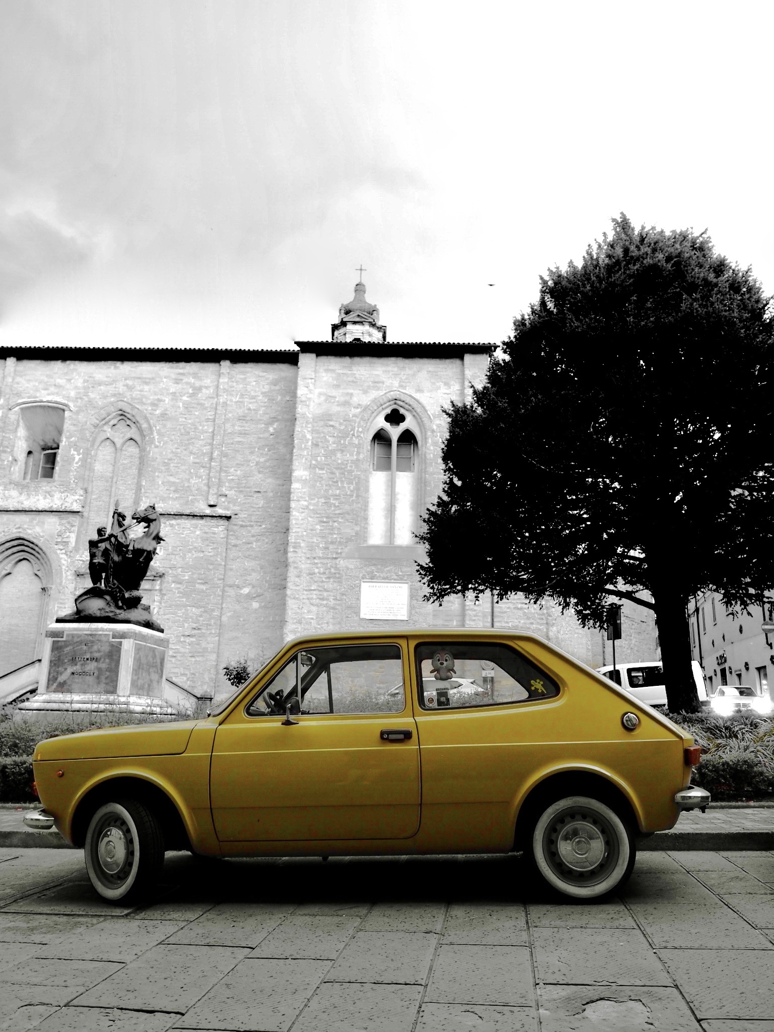 127 a Città di Castello