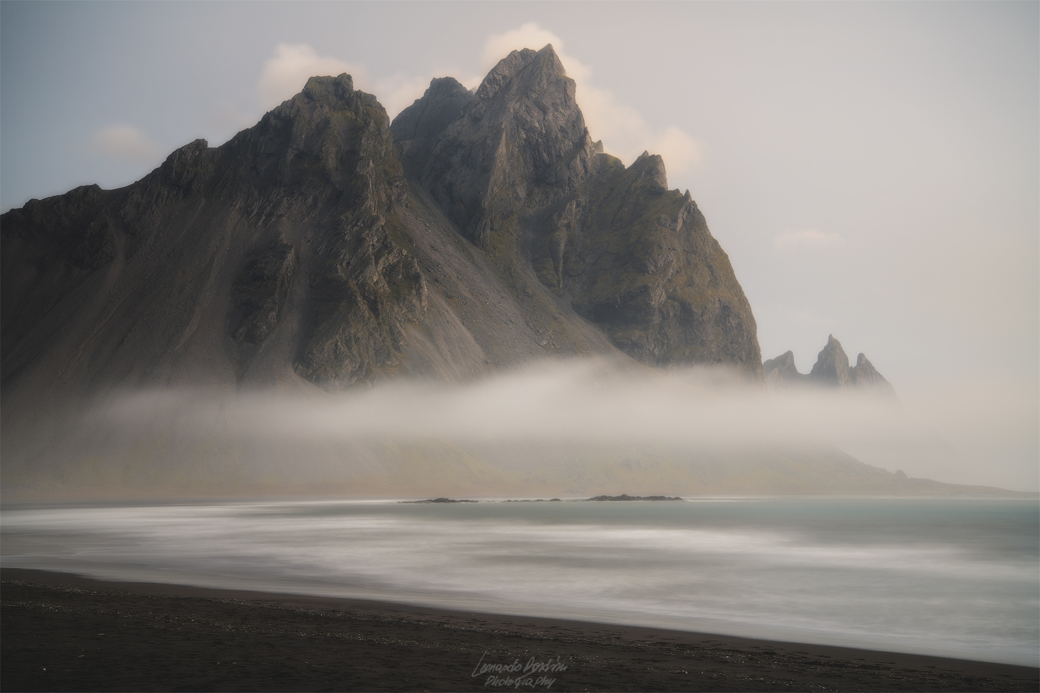 Vestrahorn, New