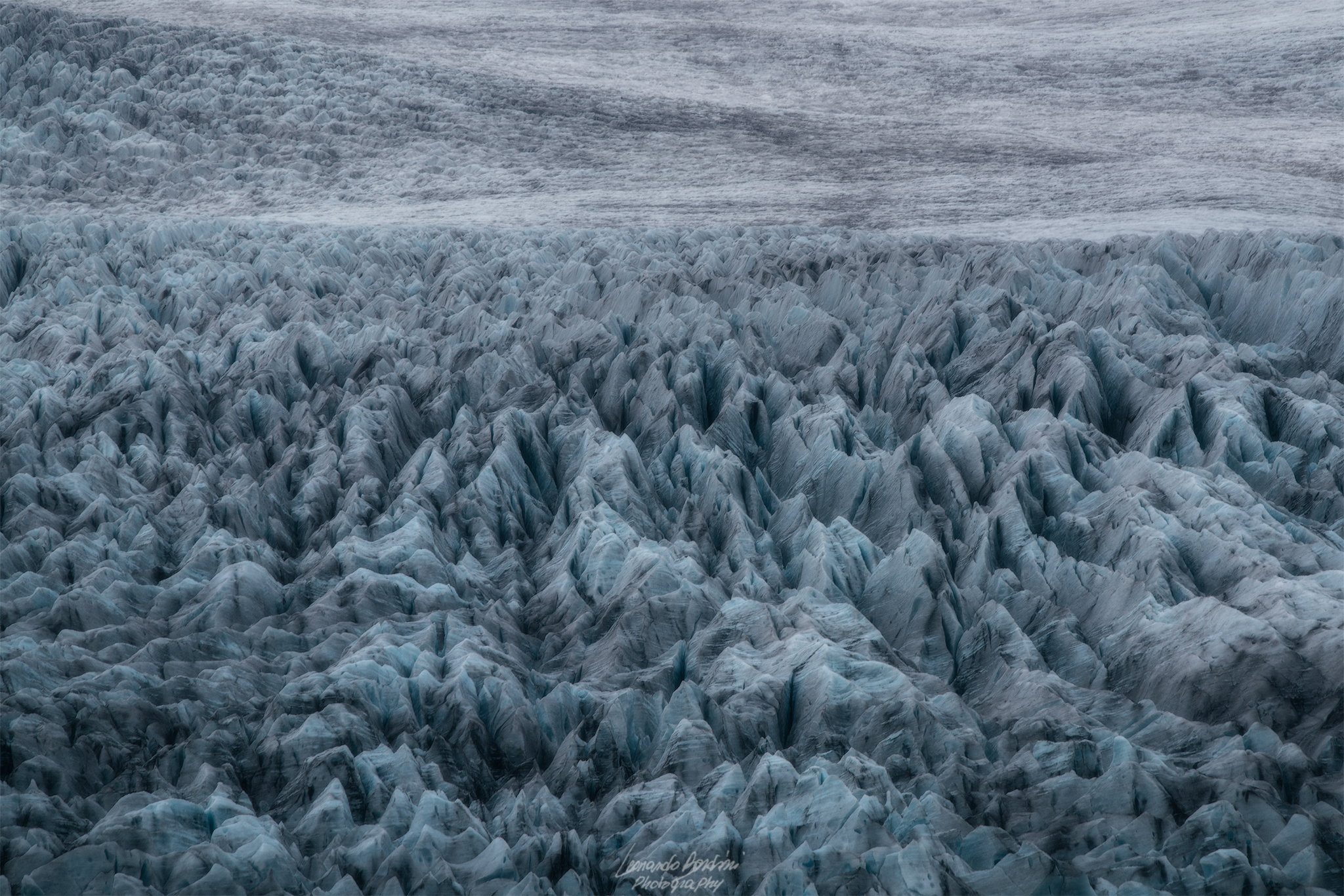 Fjallsarlon detail