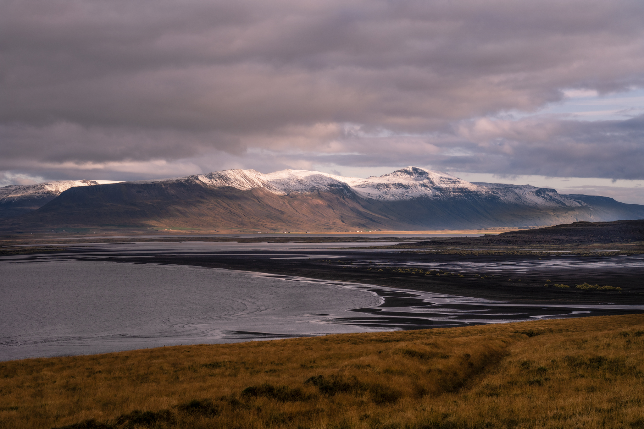 Húnafjörður e Sigríðarstaðava...