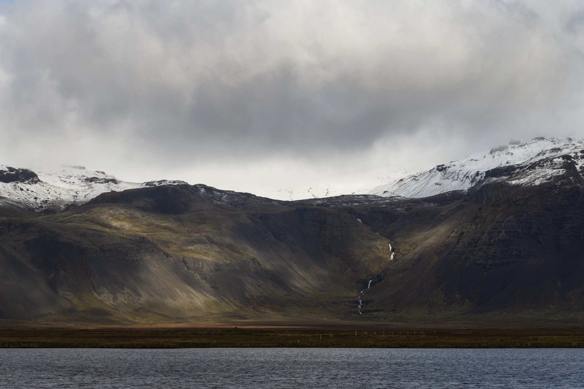Snaefellness Peninsula