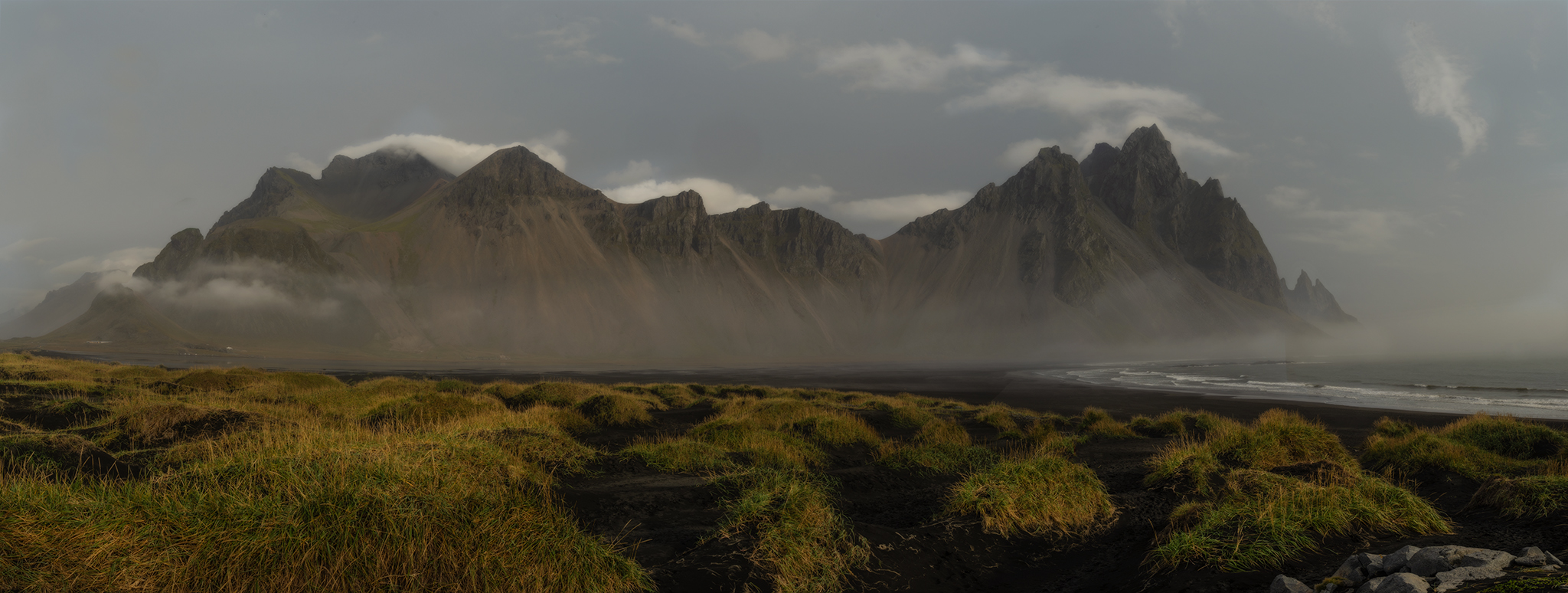 Vestrahorn