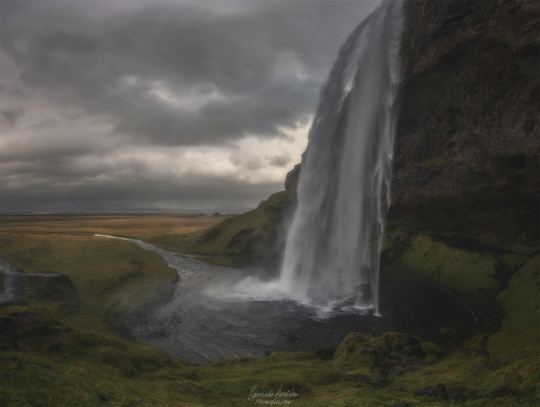 Seljalandsfoss