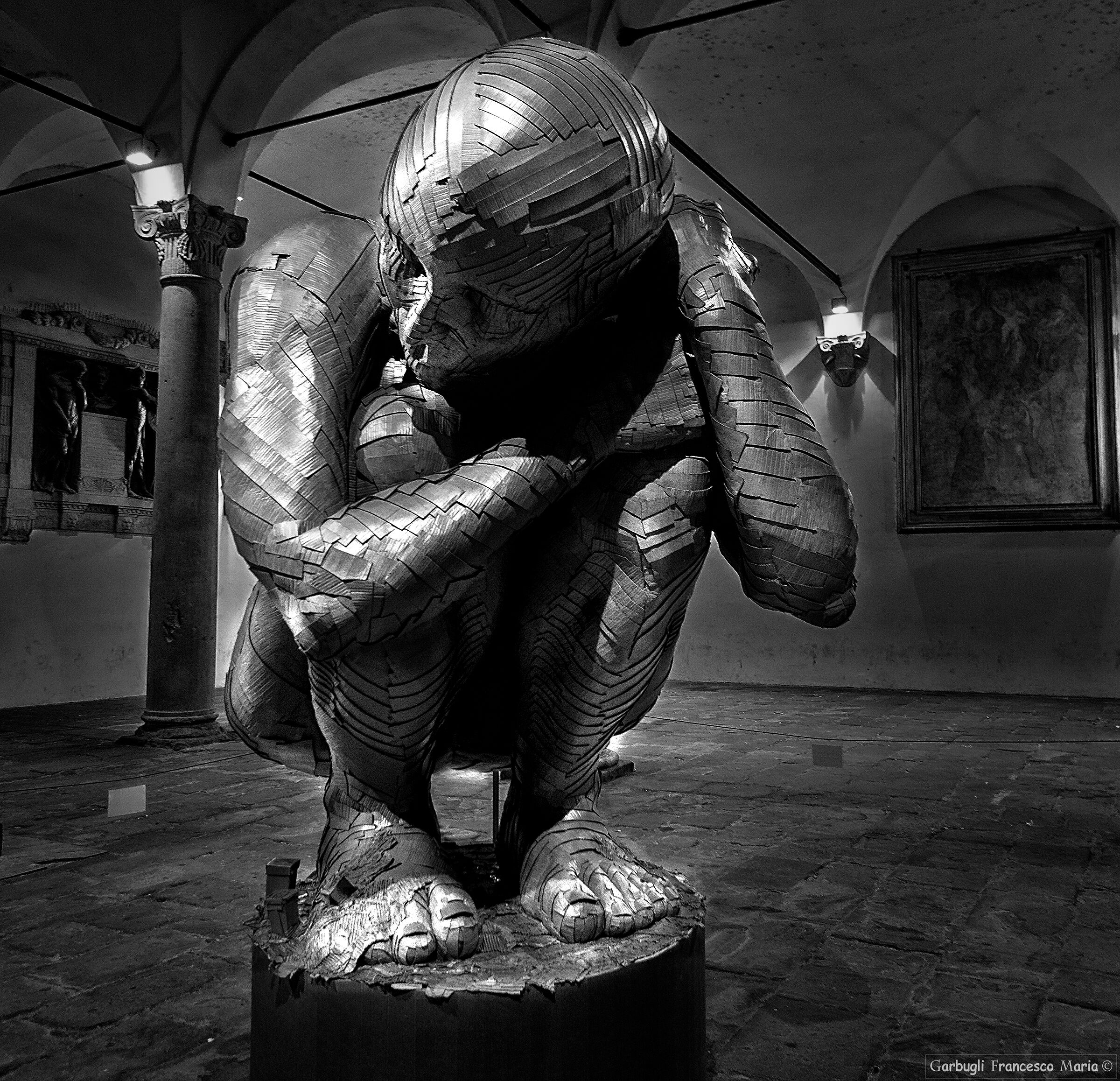 Cartasia2018 - Lucca - Silent Shell, Chaotic Shell