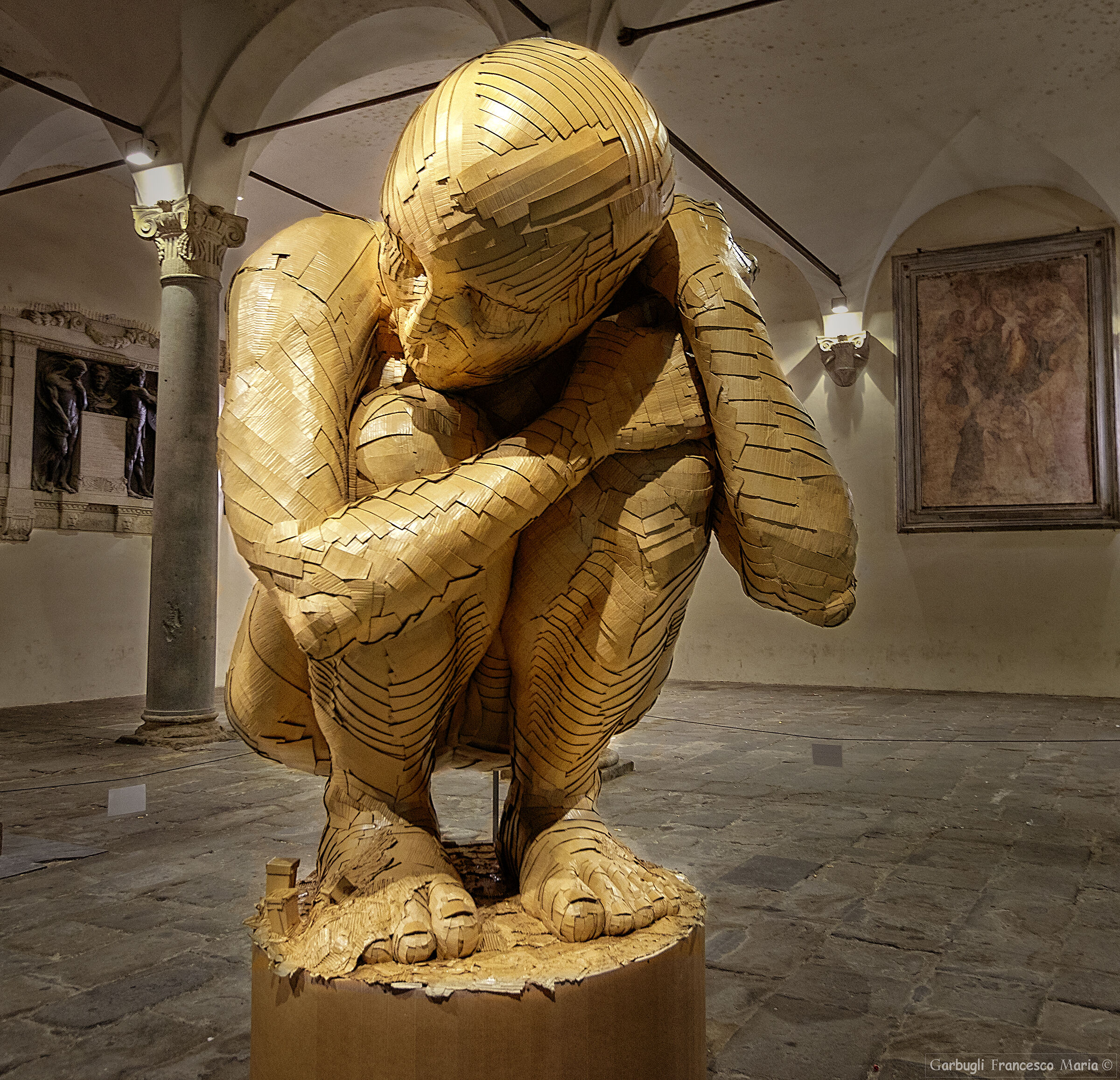 Cartasia2018 - Lucca - Silent Shell, Chaotic Shell