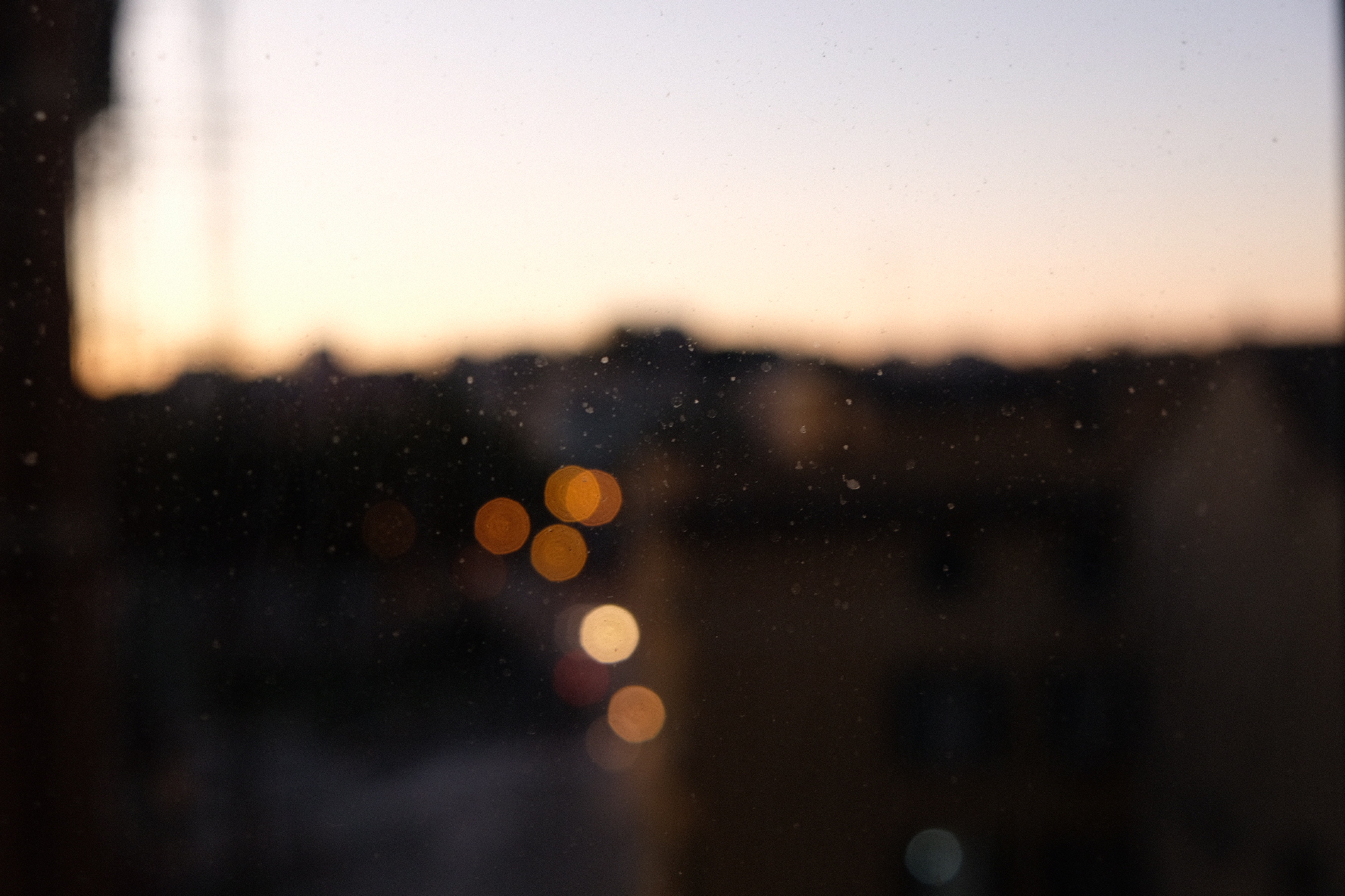 short-sighted awakening